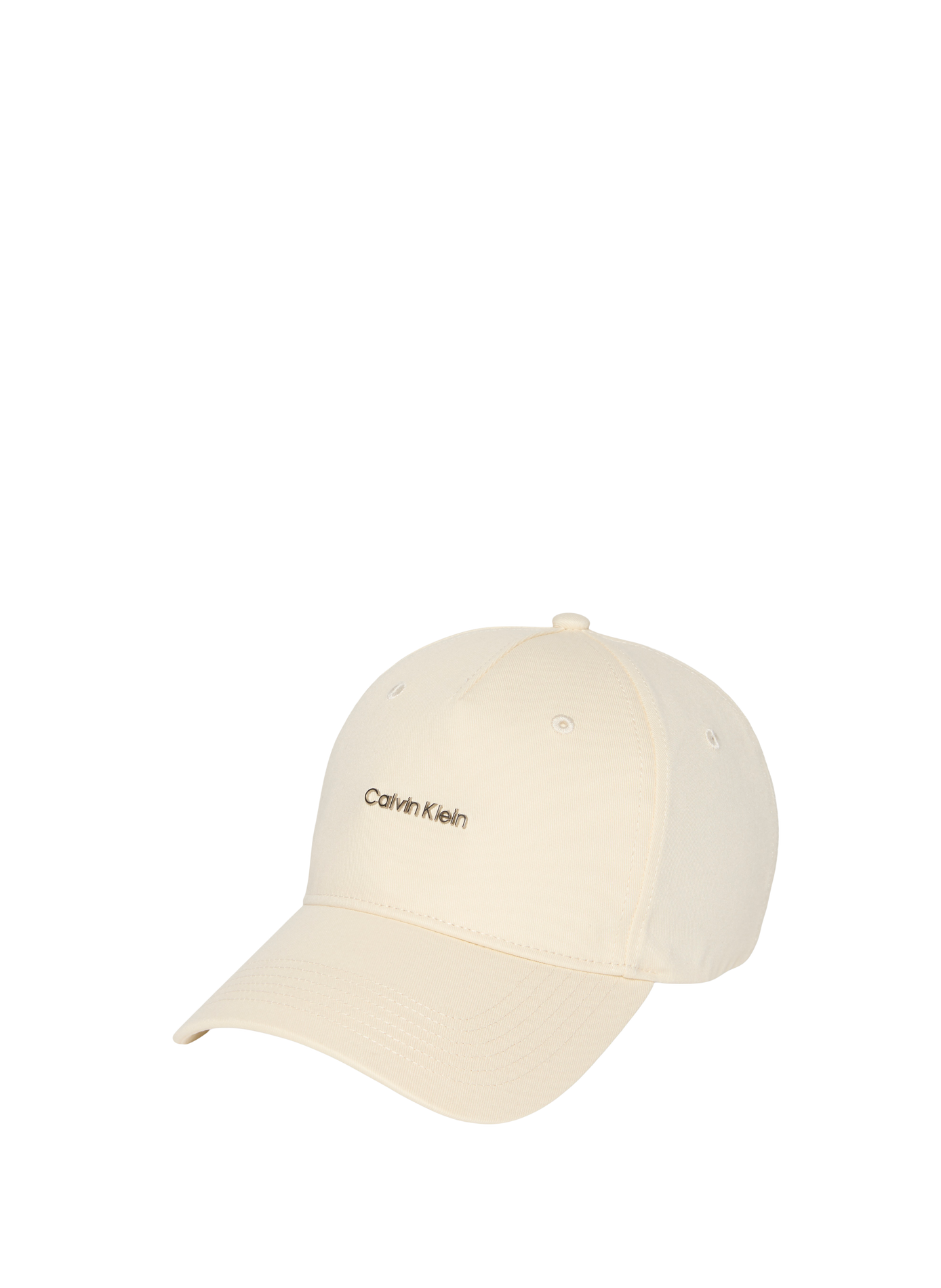 Cotton cap  Bone white