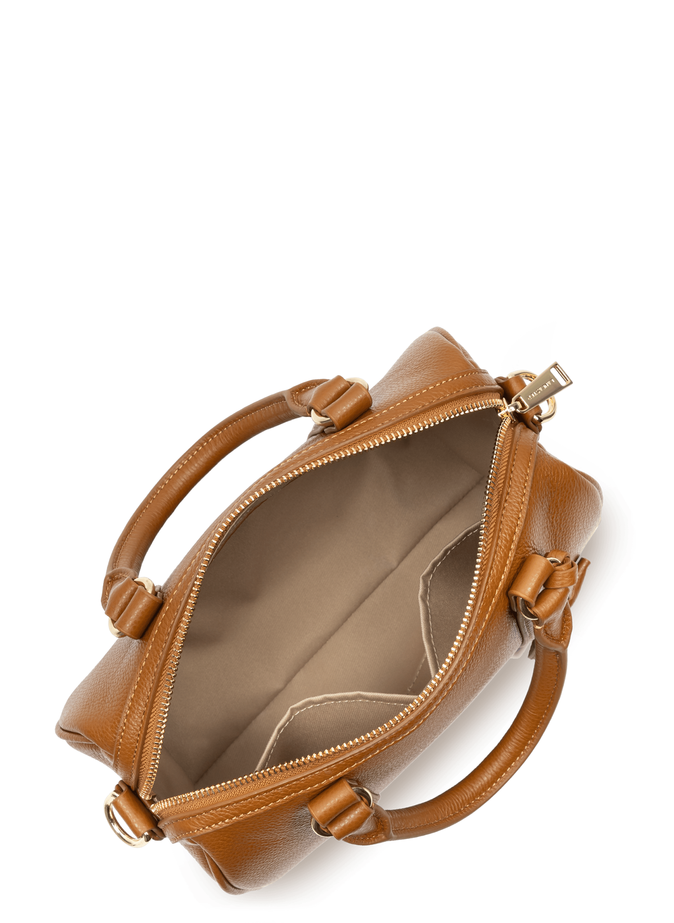 Sac polochon - milano ana | Marron LANCASTER Femme