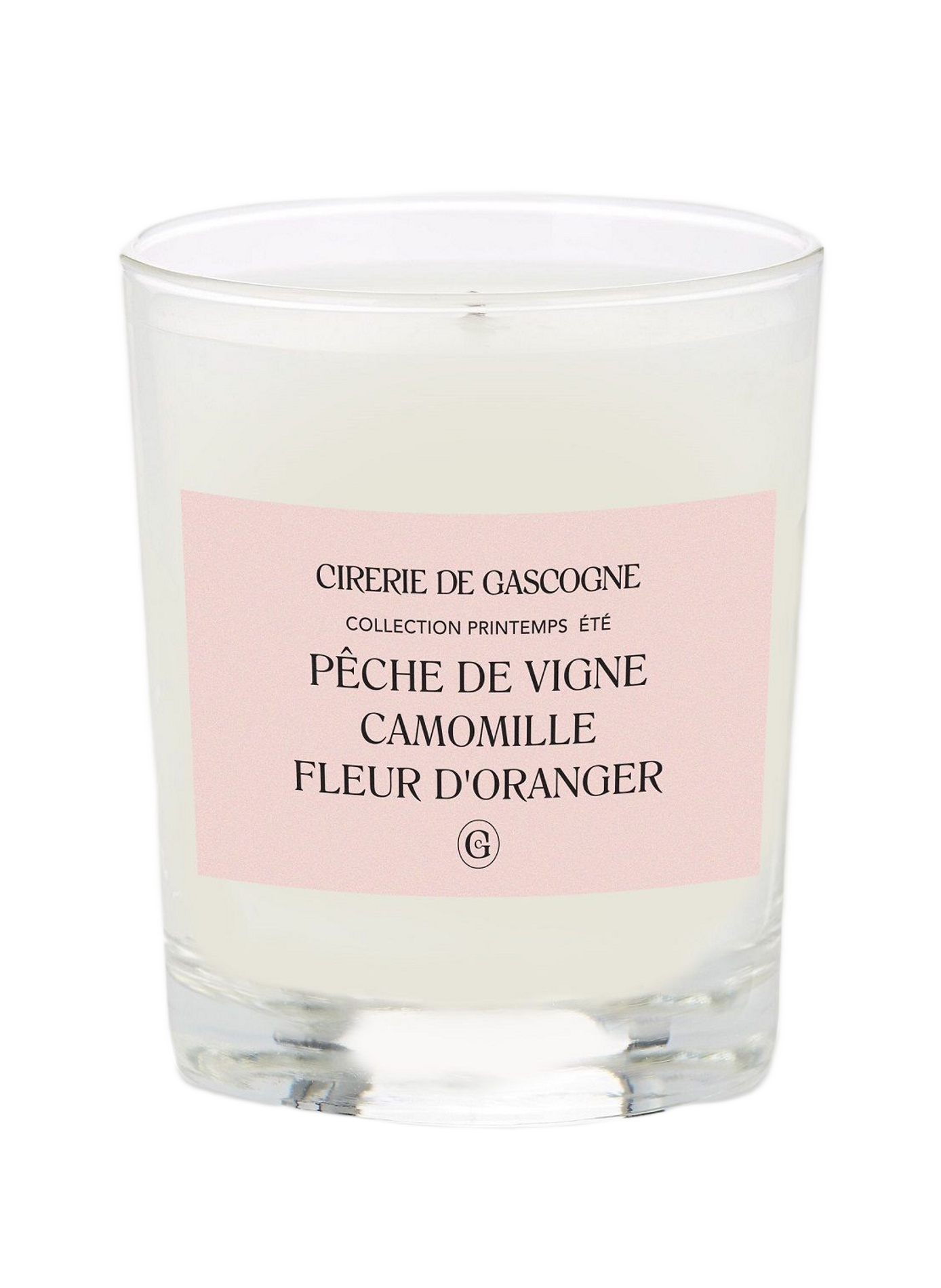 Kerze CIRERIE DE GASCOGNE Rosa