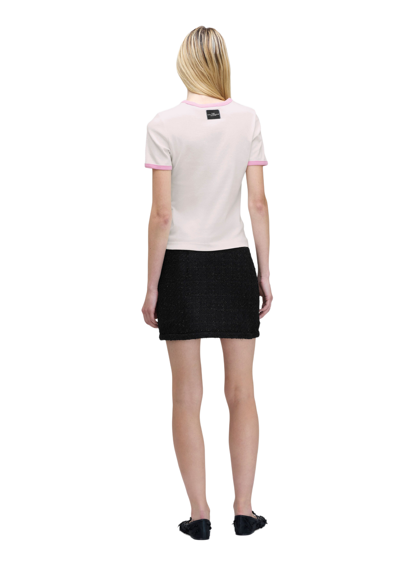 T-shirt The City Paris en coton MARC JACOBS Multicolore