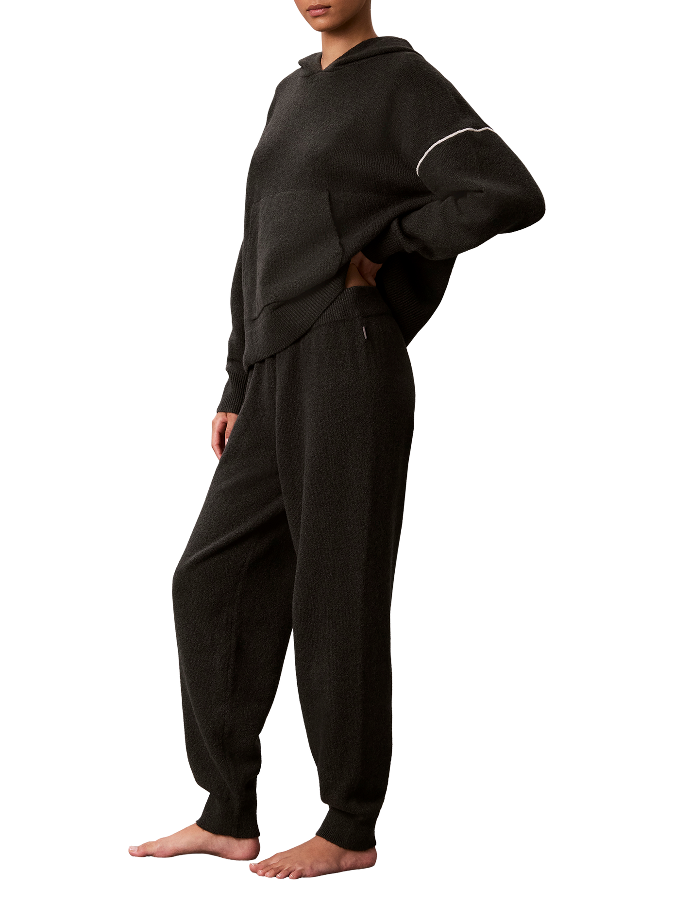 Jogginghose CALVIN KLEIN Grau