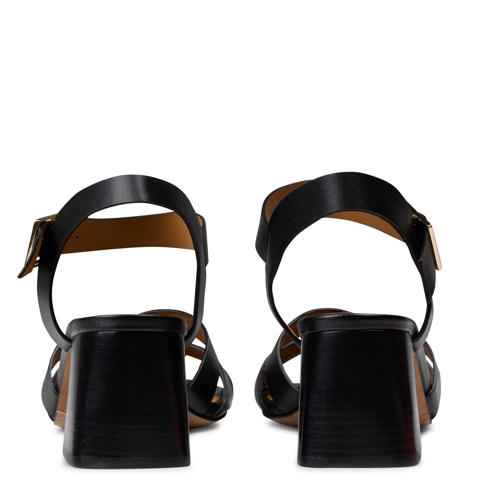 Mocassins en cuir esther BOBBIES Noir