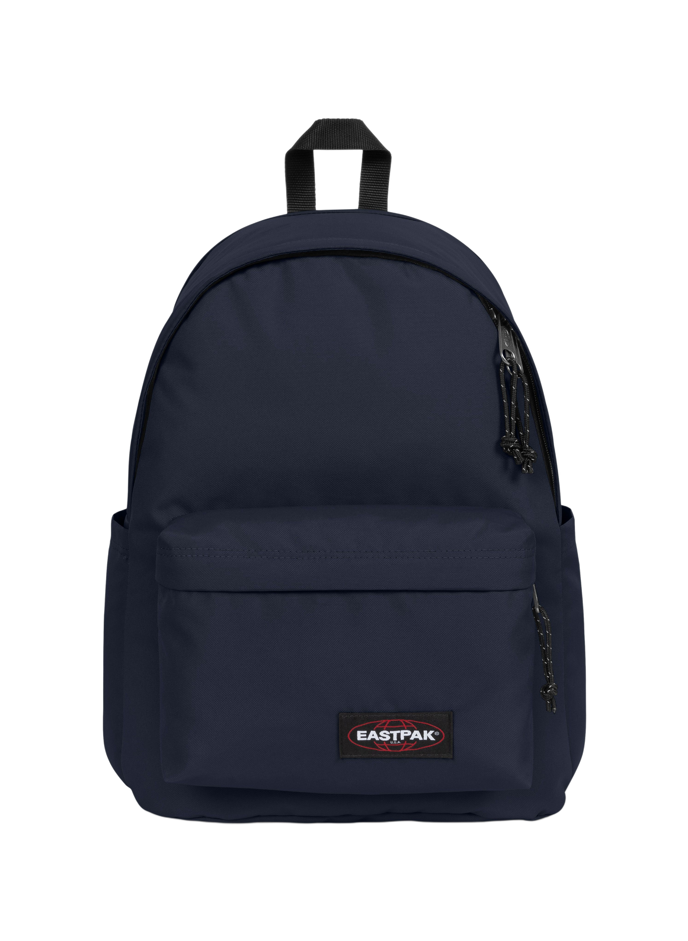 Double compartment Day office backpack EASTPAK Blue