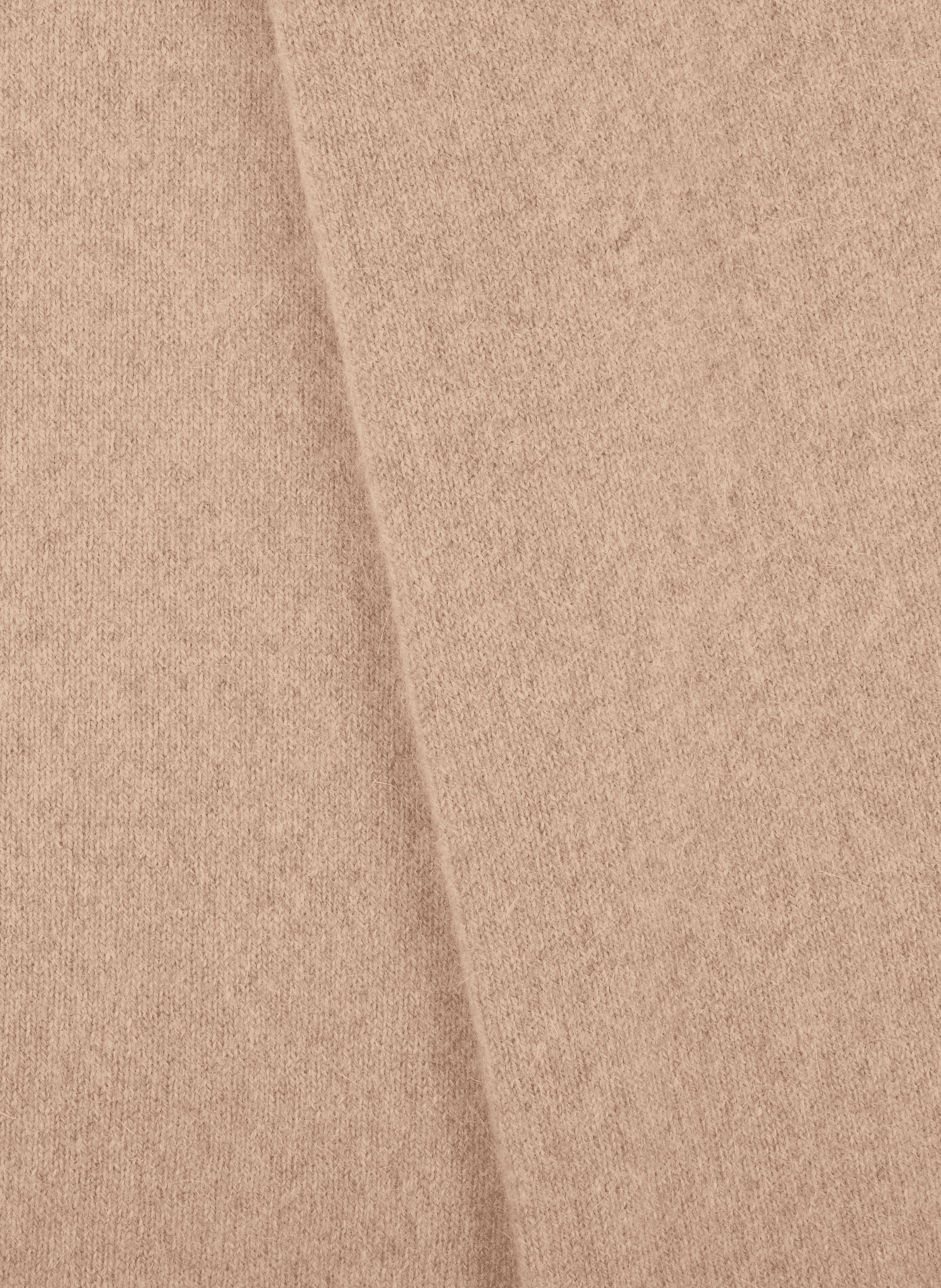 Écharpe Caolas en laine et angora | Beige MACKIE Homme