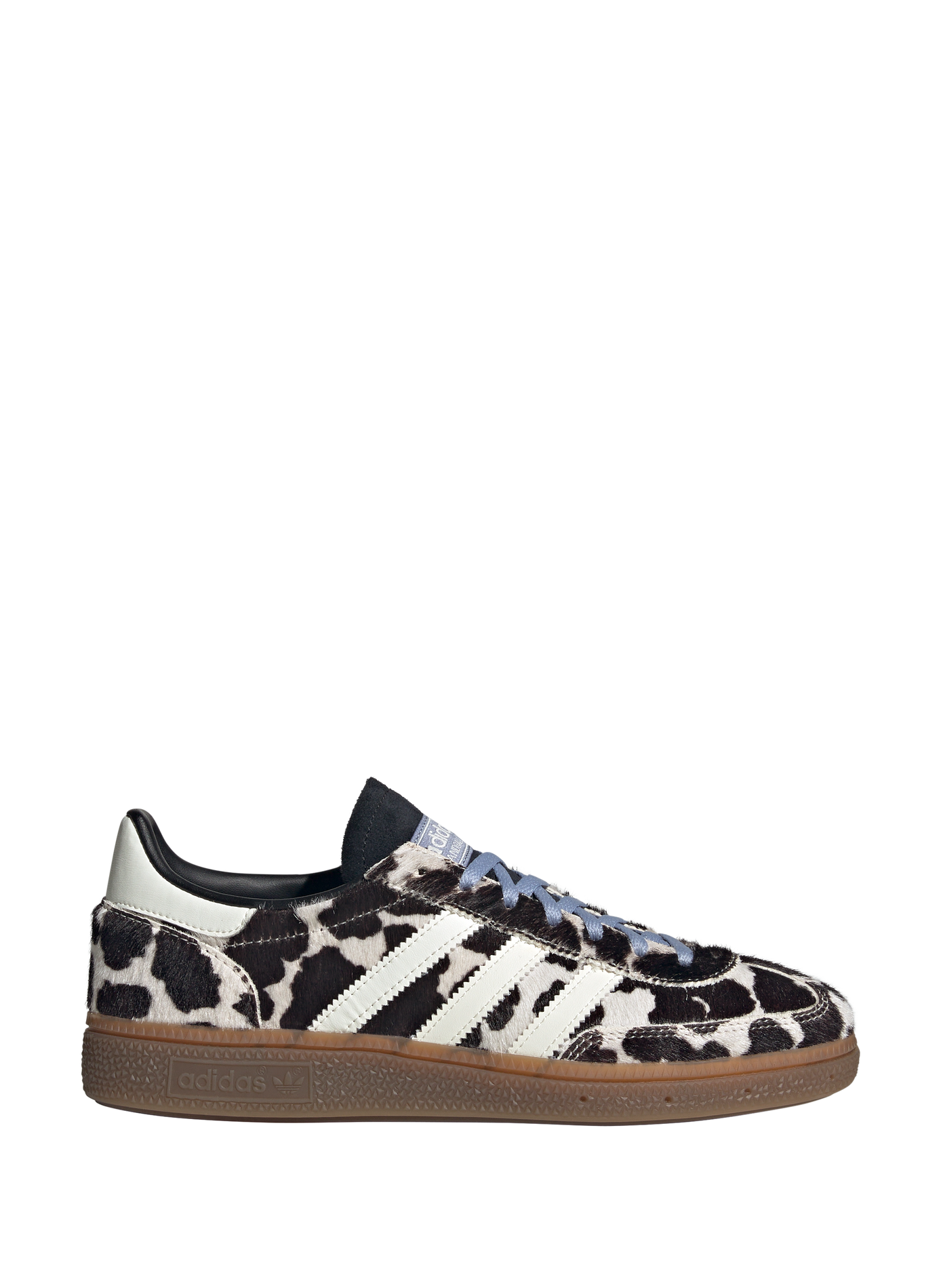 Animal-print sneakers ADIDAS Multicolour