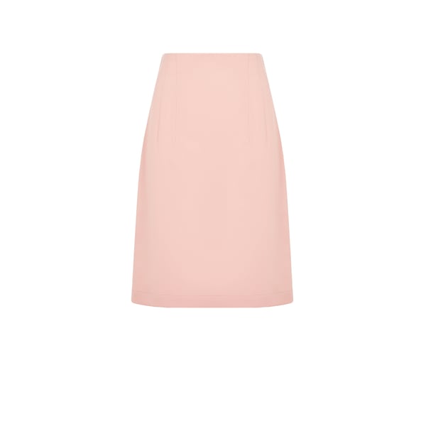 Jupe à taille cintrée