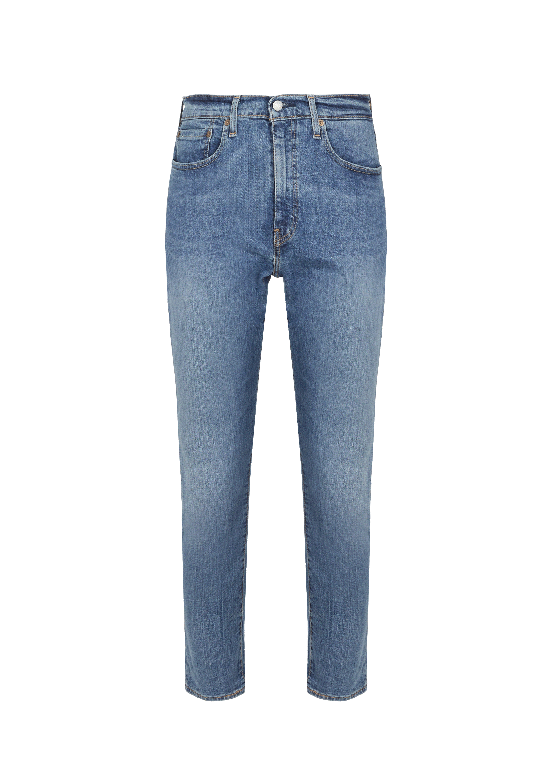 Jean 502 Taper en coton denim