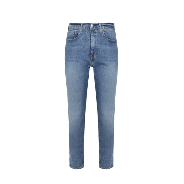 Jean 502 Taper en coton denim
