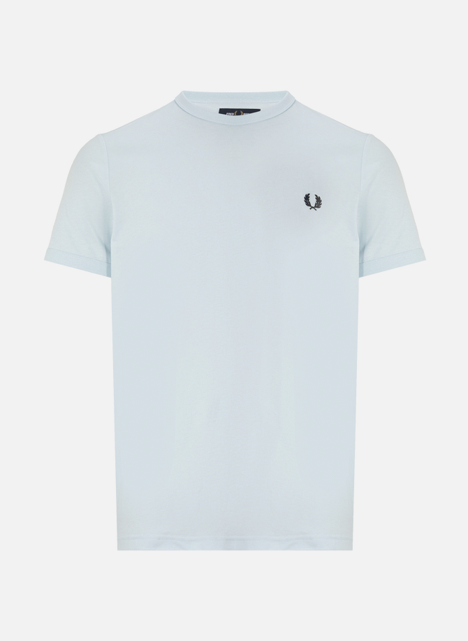 Cotton T-shirt FRED PERRY