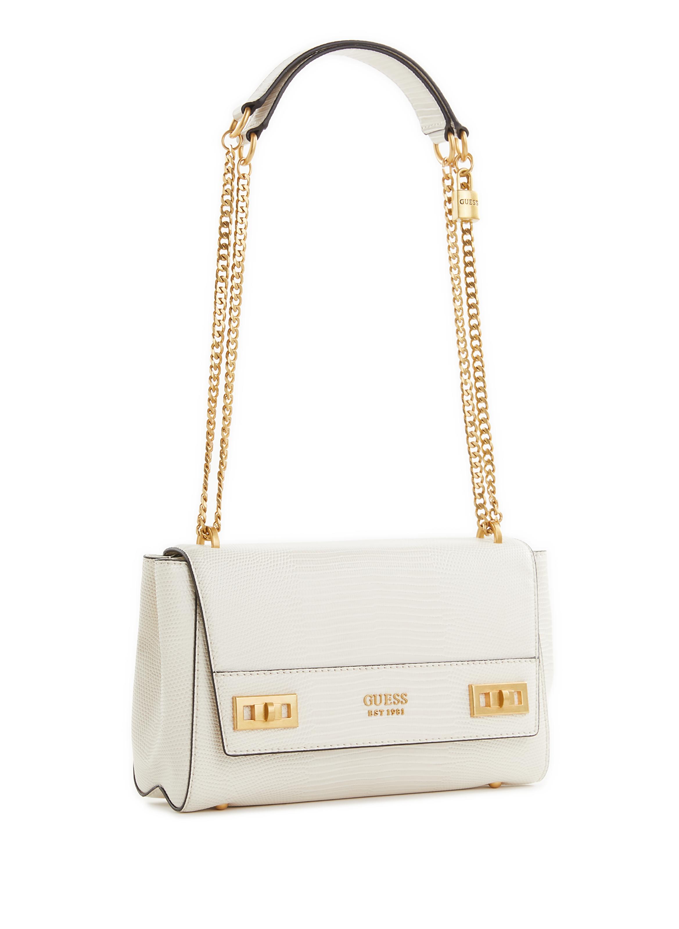 Sac à main texturé