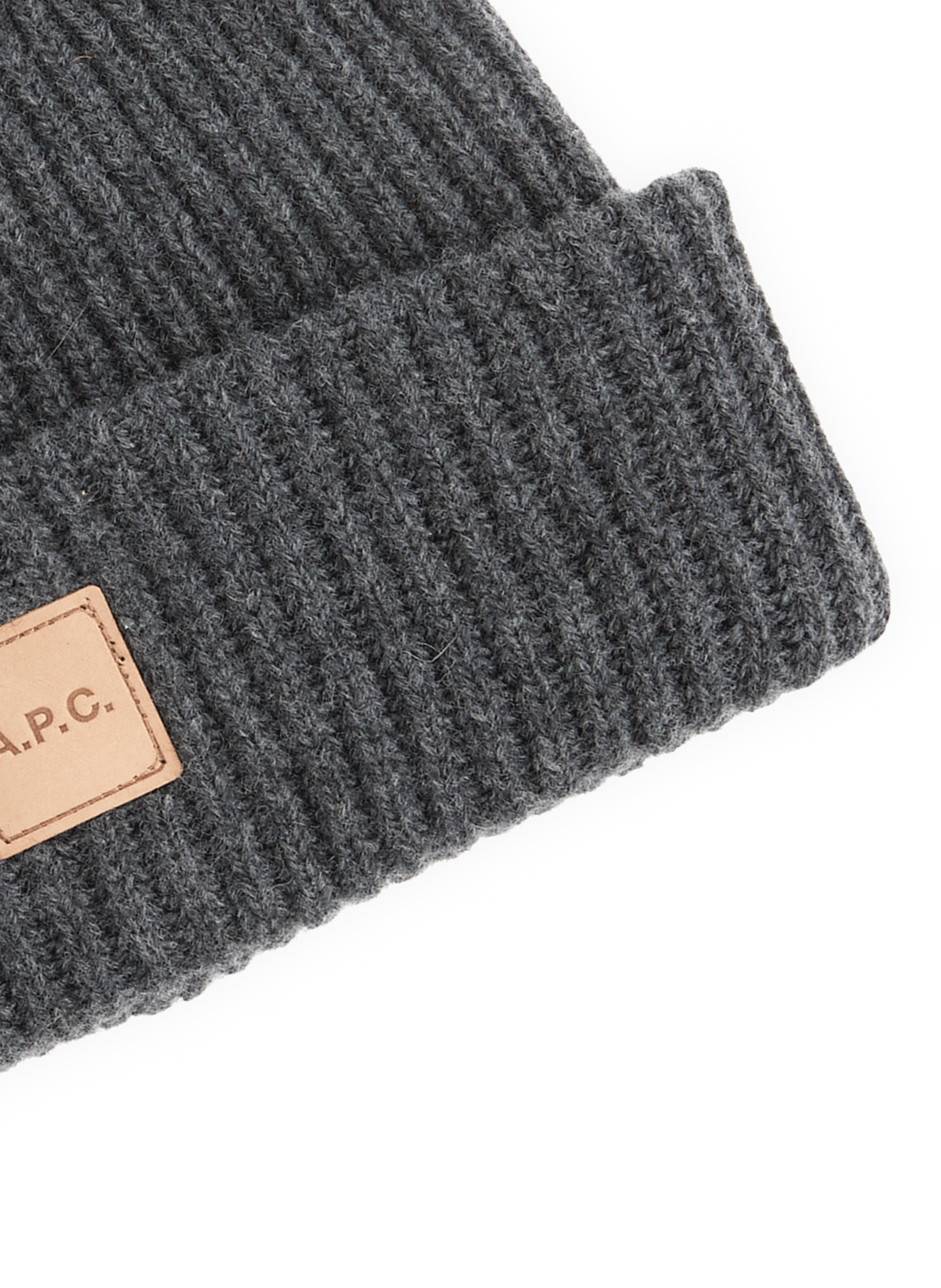 Bonnet Michelle en laine et cachemire