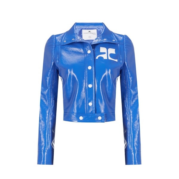 Blouson Réédition en vinyle