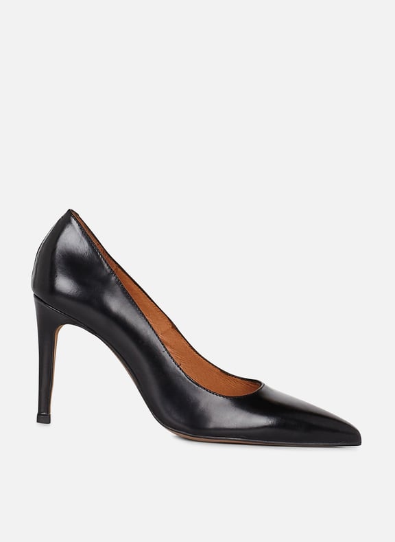 Escarpins noirs jonak sales