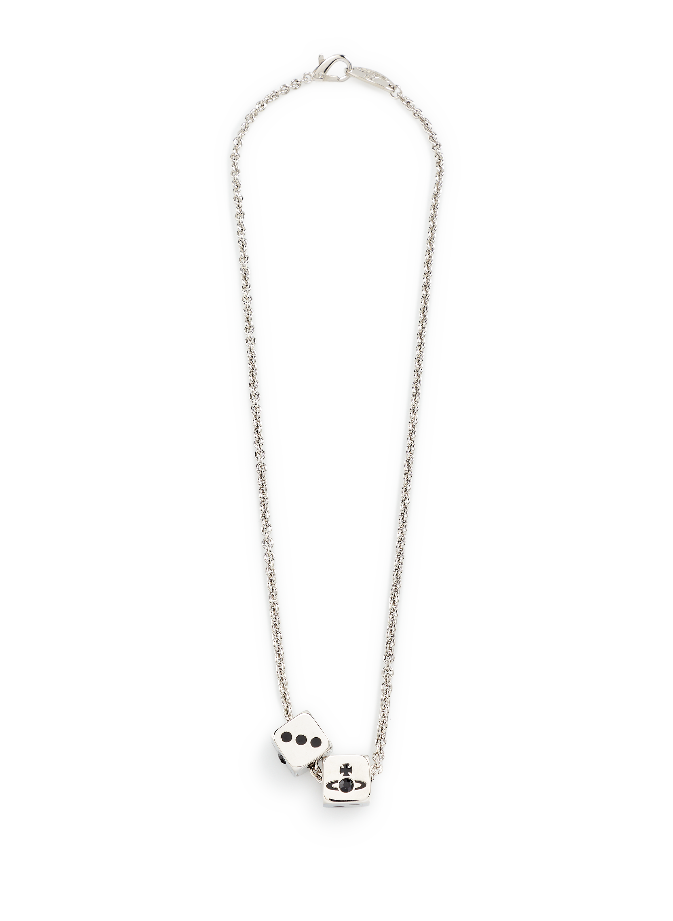 Vivienne Westwood Fosco Orb Pendant Necklace | Harrods EG