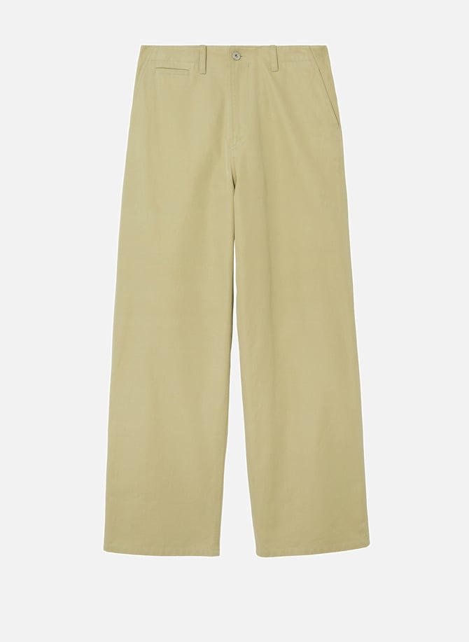 Burberry pants mens outlet yellow