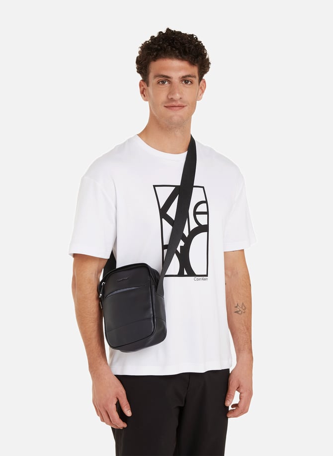 Calvin klein 2025 mini reporter bag