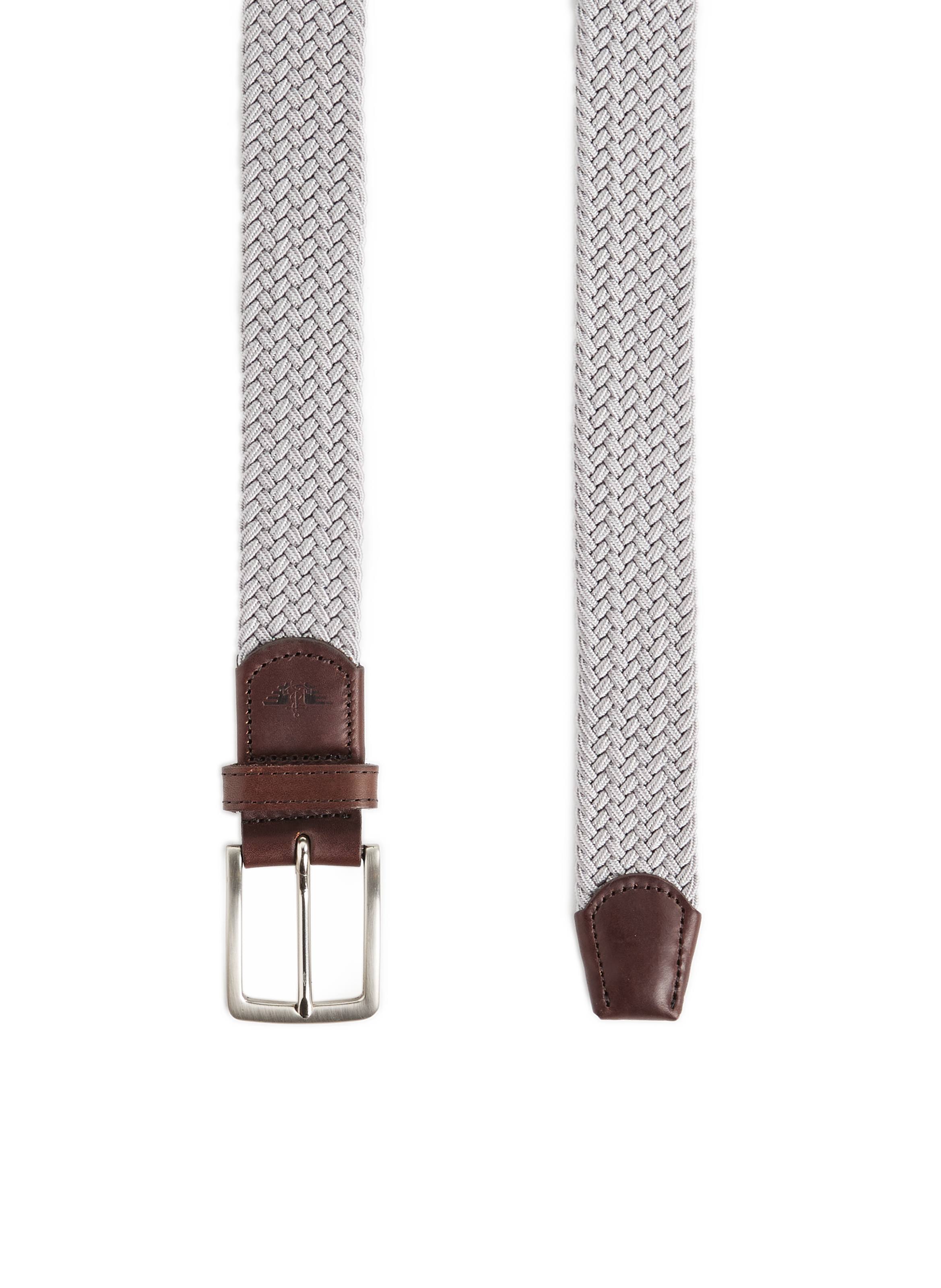 Braided belt  DOCKERS Grey