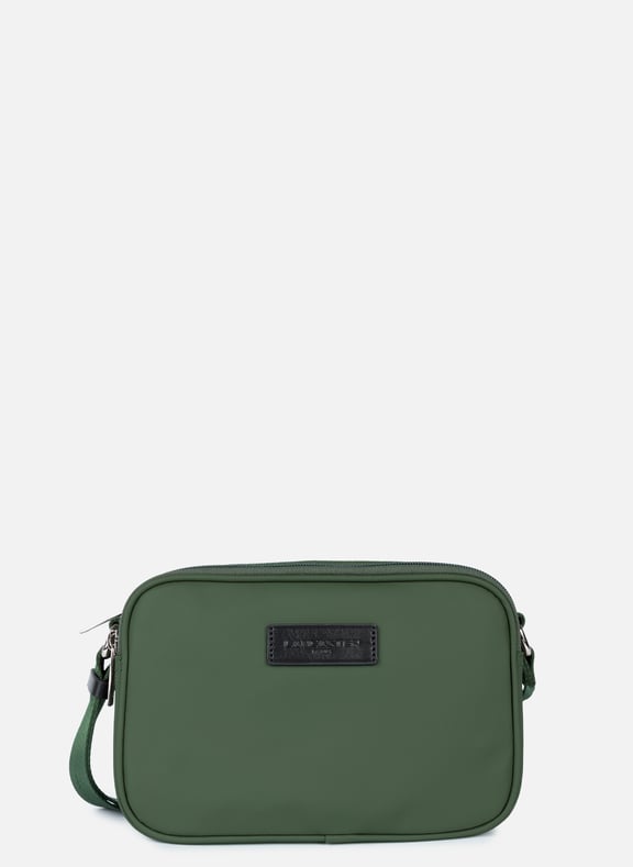 Sac trotteur - storm Vert by LANCASTER LANCASTER Sac trotteur - storm Vert