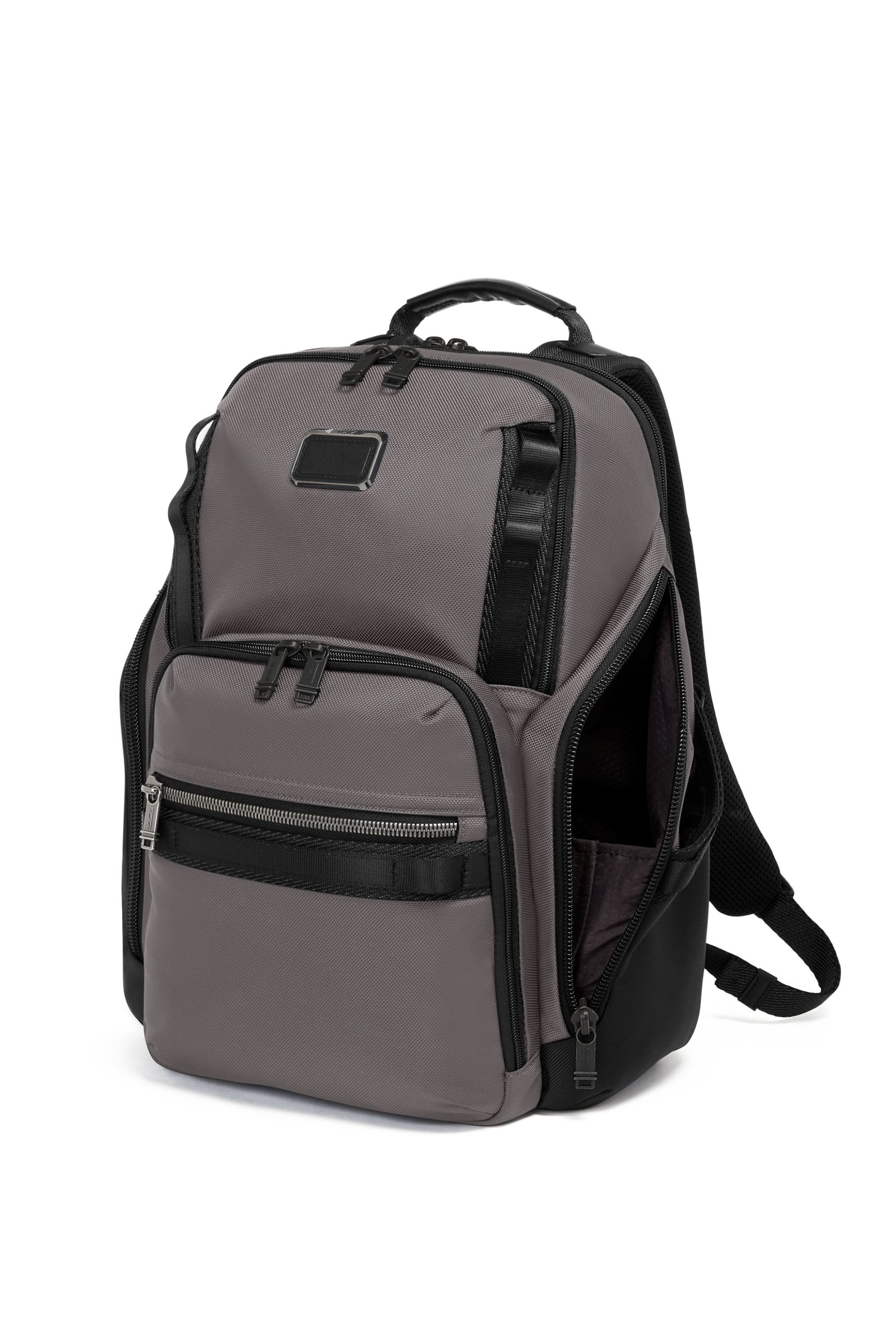 Alpha bravo sac à dos taille s TUMI Gris