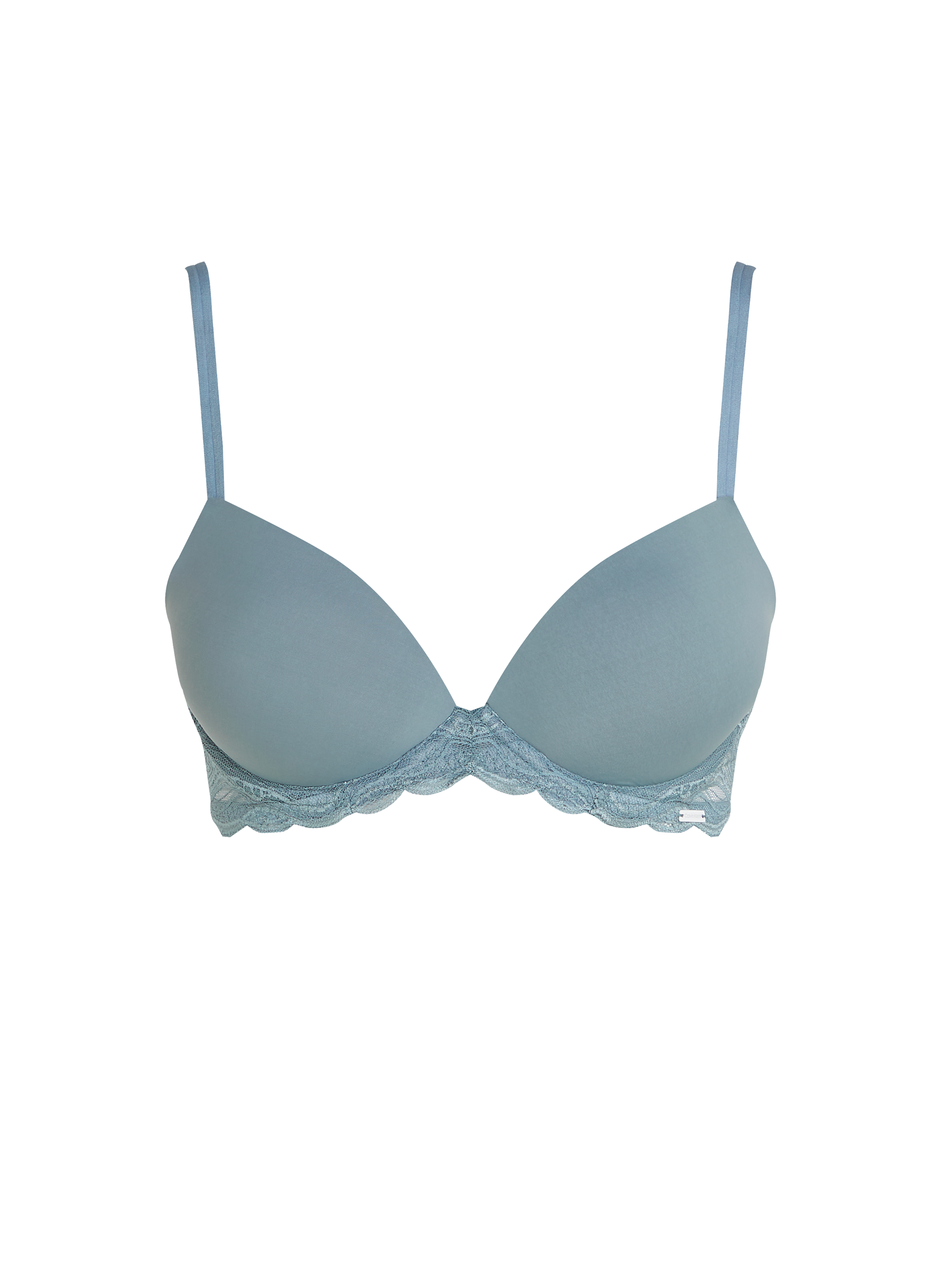 Demi bra  CALVIN KLEIN Grey