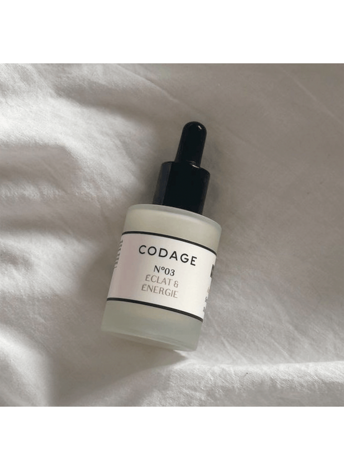 Serum N°03 - Radiance &amp; Energy - 30ml CODAGE No color