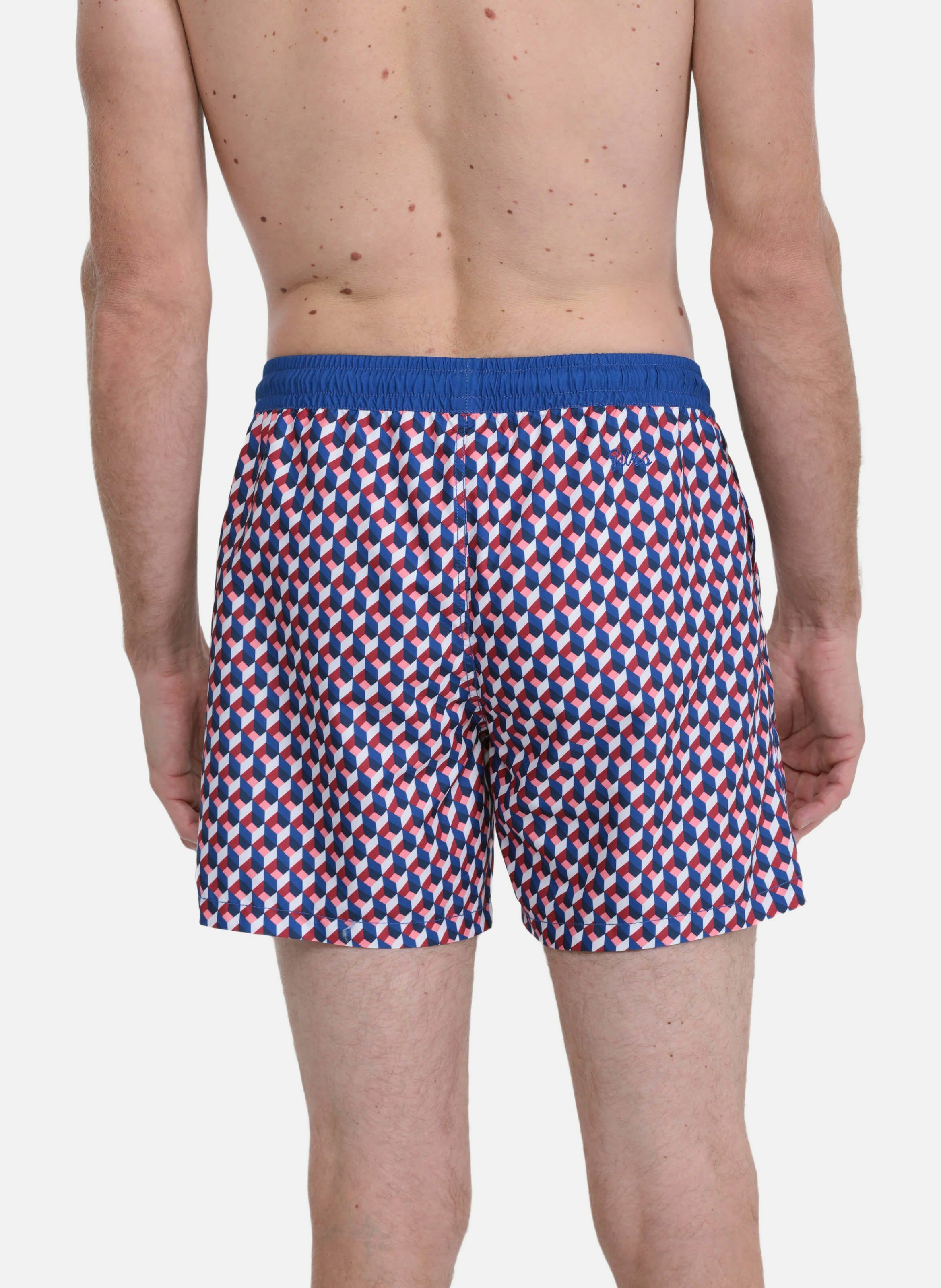 Short de bain    rubik GILI'S Rose