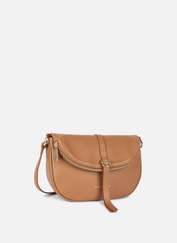 Shoulder bag - Dune Gaia | Brown by LANCASTER Shoulder bag - Dune Gaia Brown