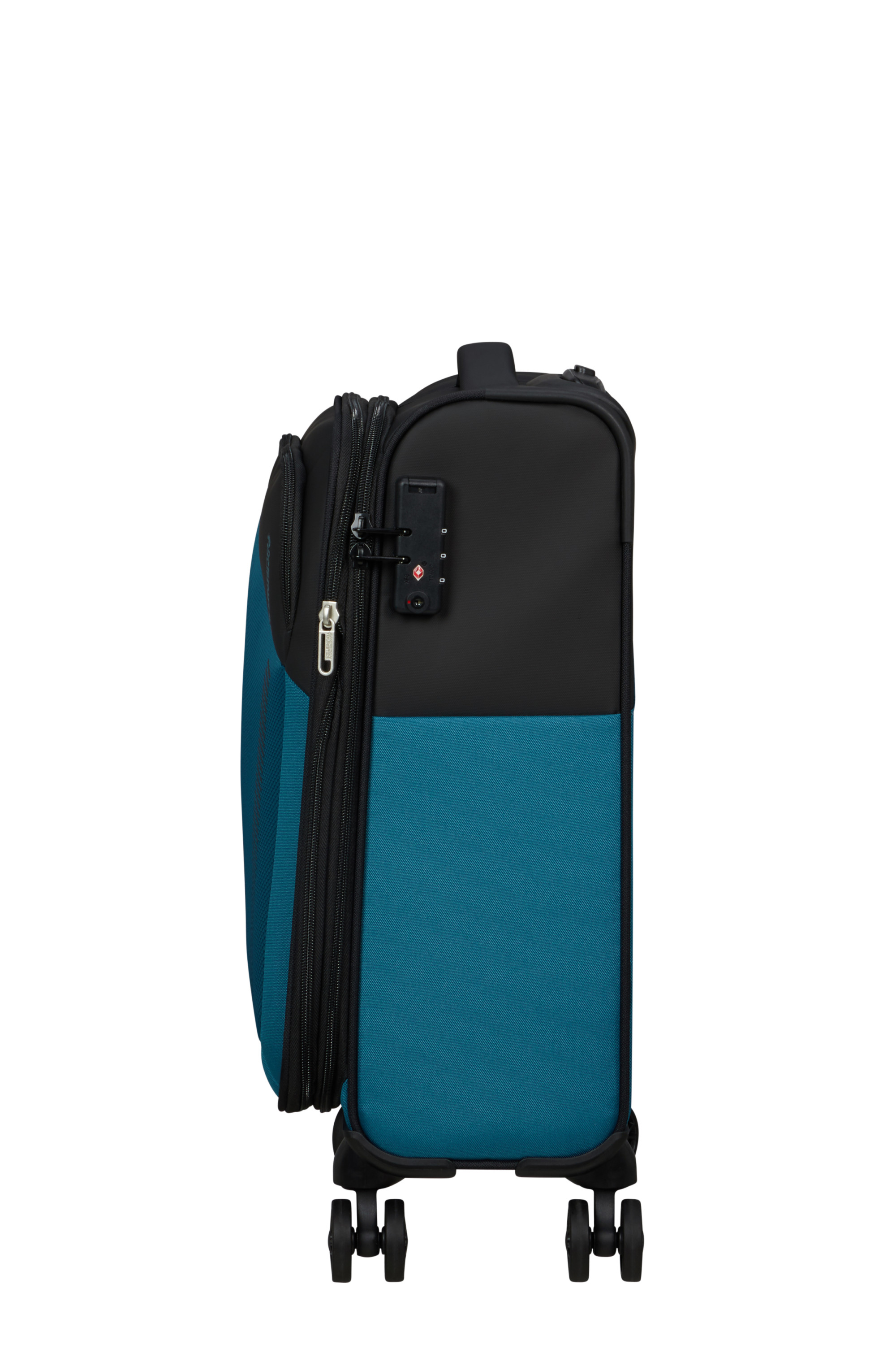 Daring dash valise 4 roues taille s AMERICAN TOURISTER Bleu