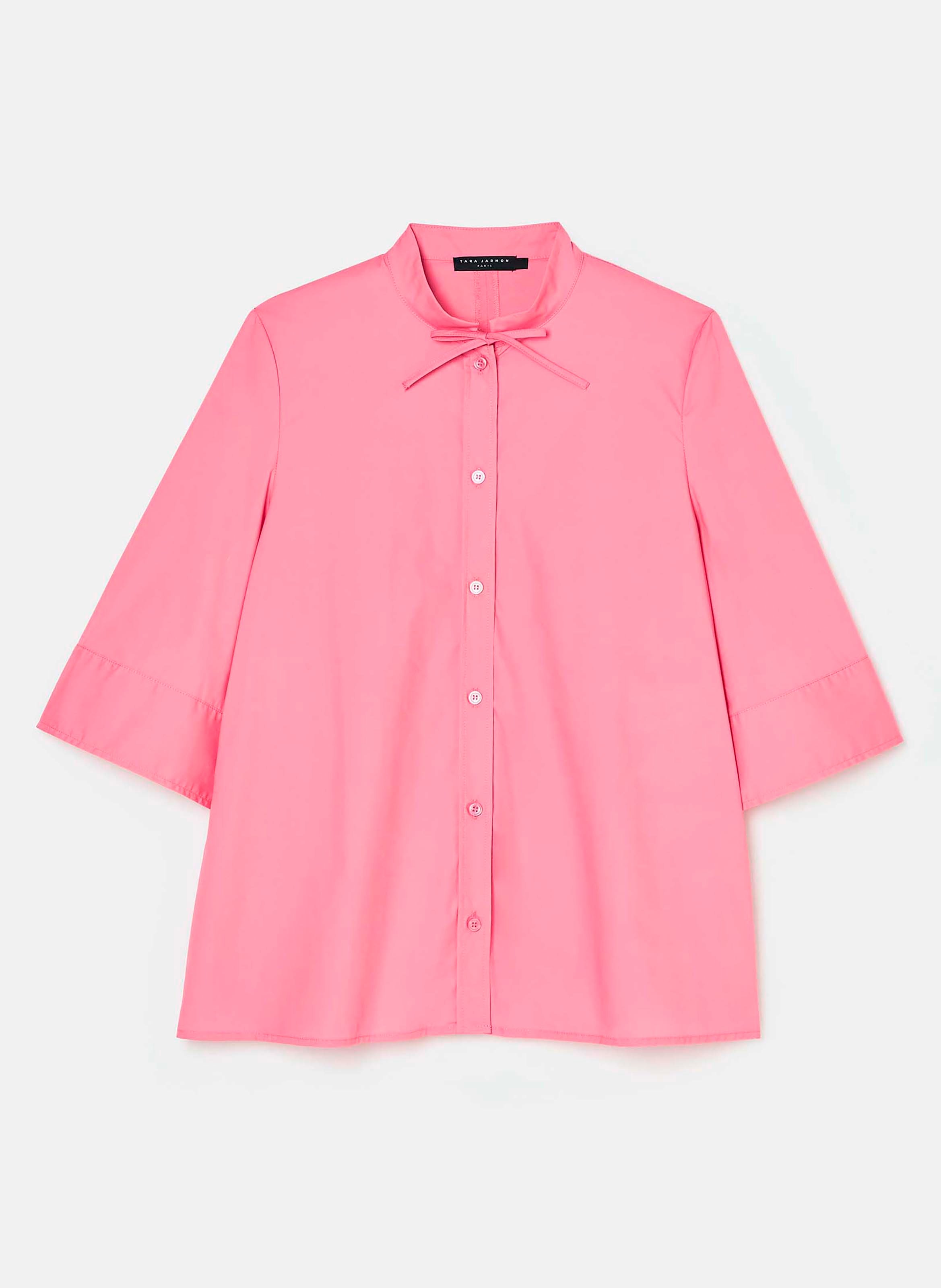 Chemise clem TARA JARMON Rose
