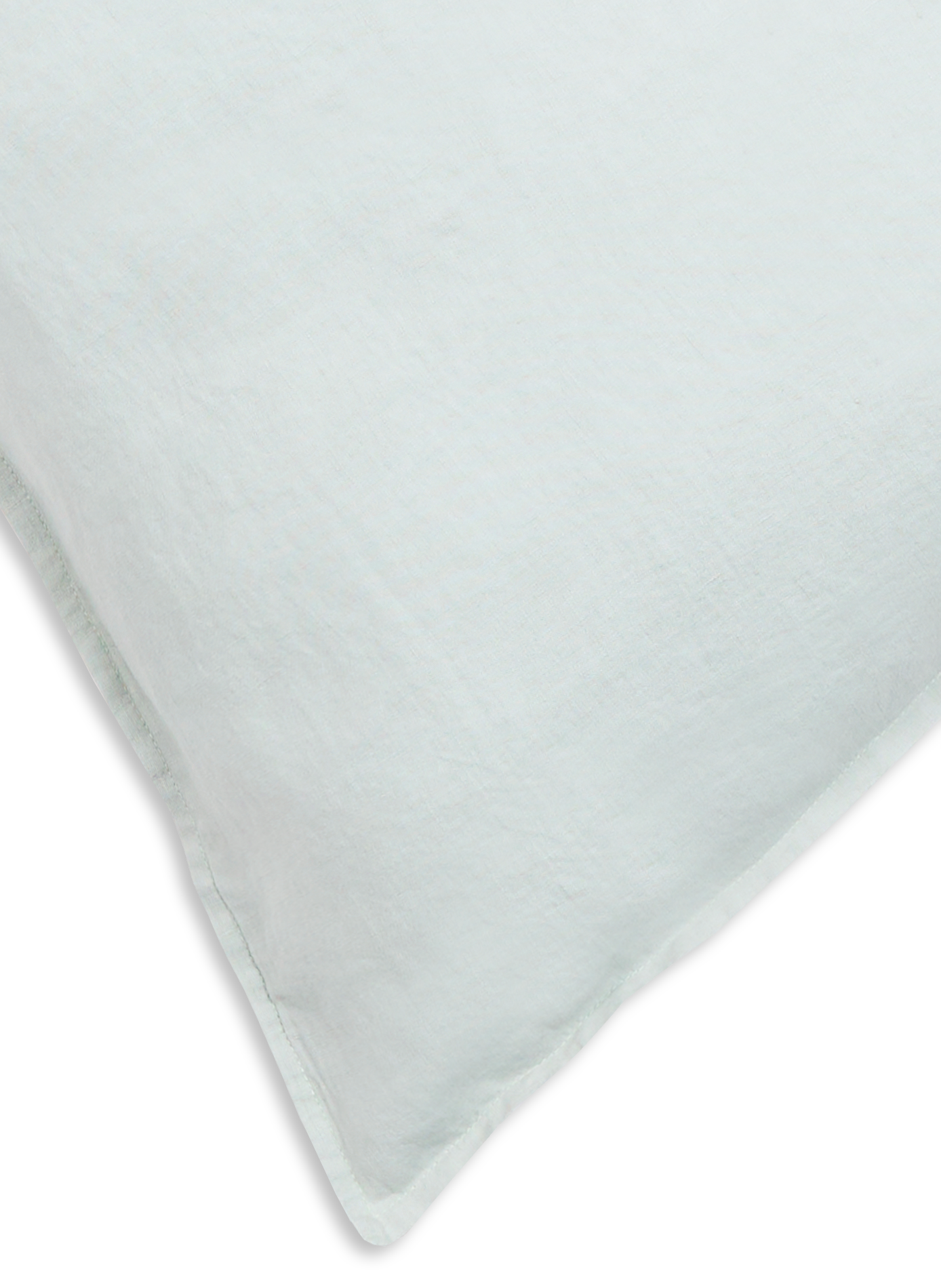 Pillowcase AU PRINTEMPS PARIS Green