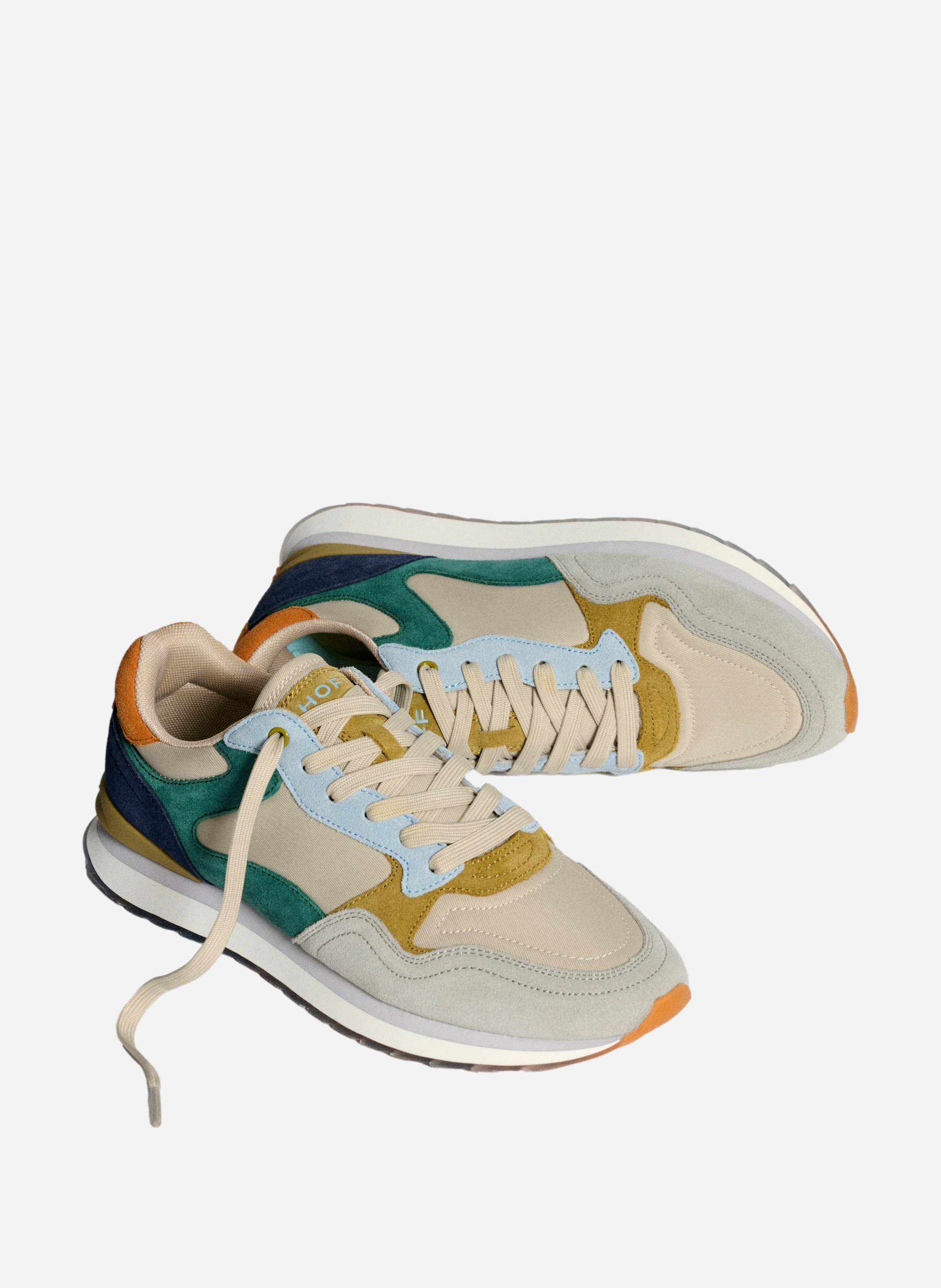 Baskets singapore man HOFF Multicolore