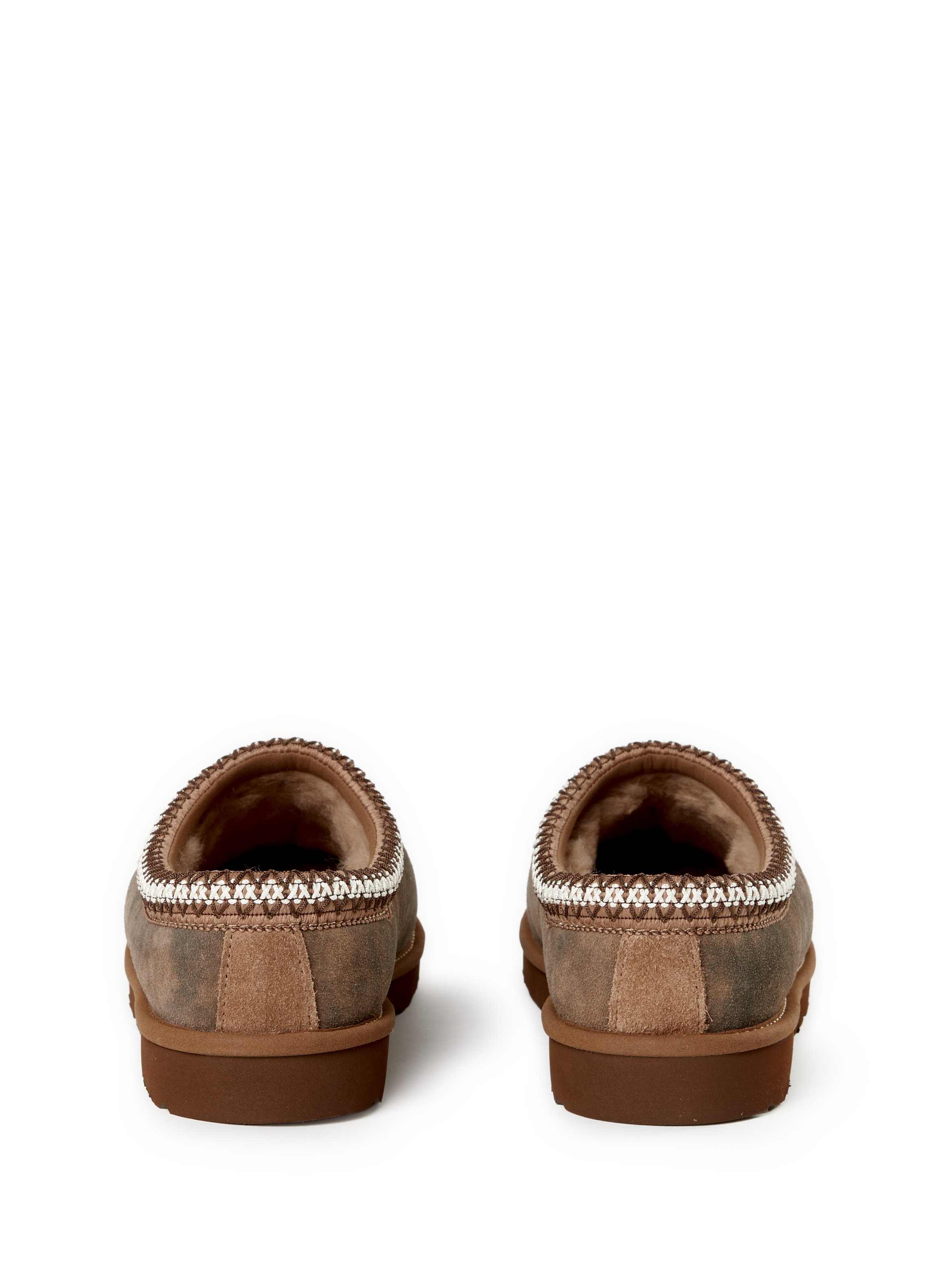 Chaussons UGG Marron