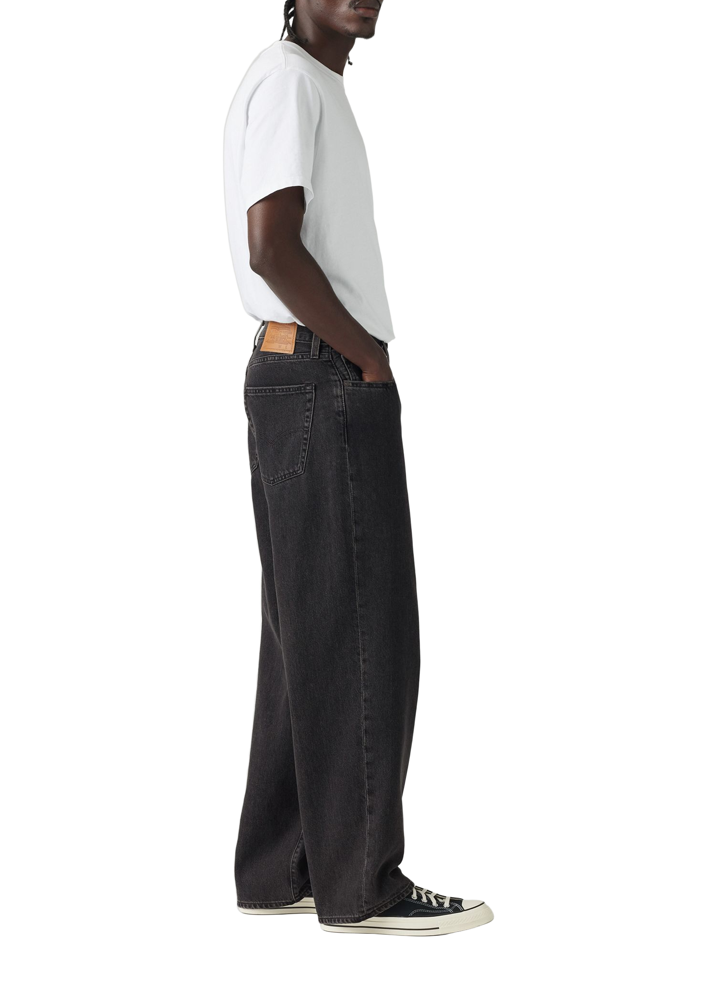 Loose-fit jeans LEVI'S Grey