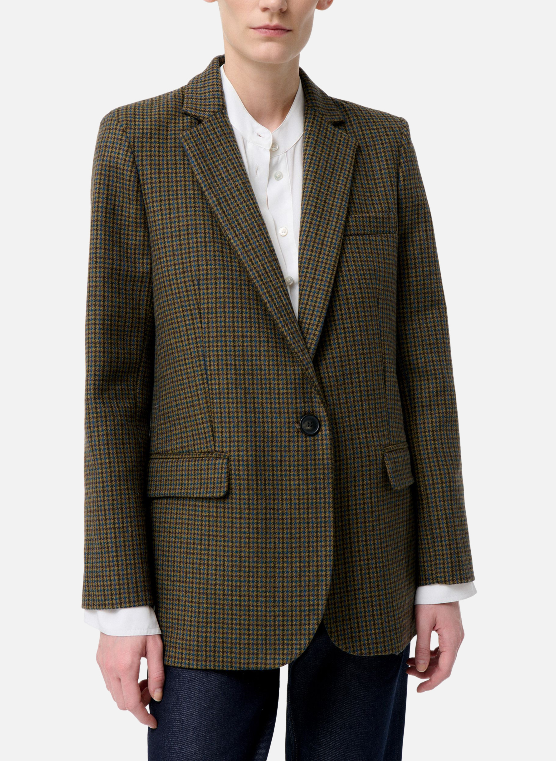 Blazer tilia VANESSA BRUNO Vert