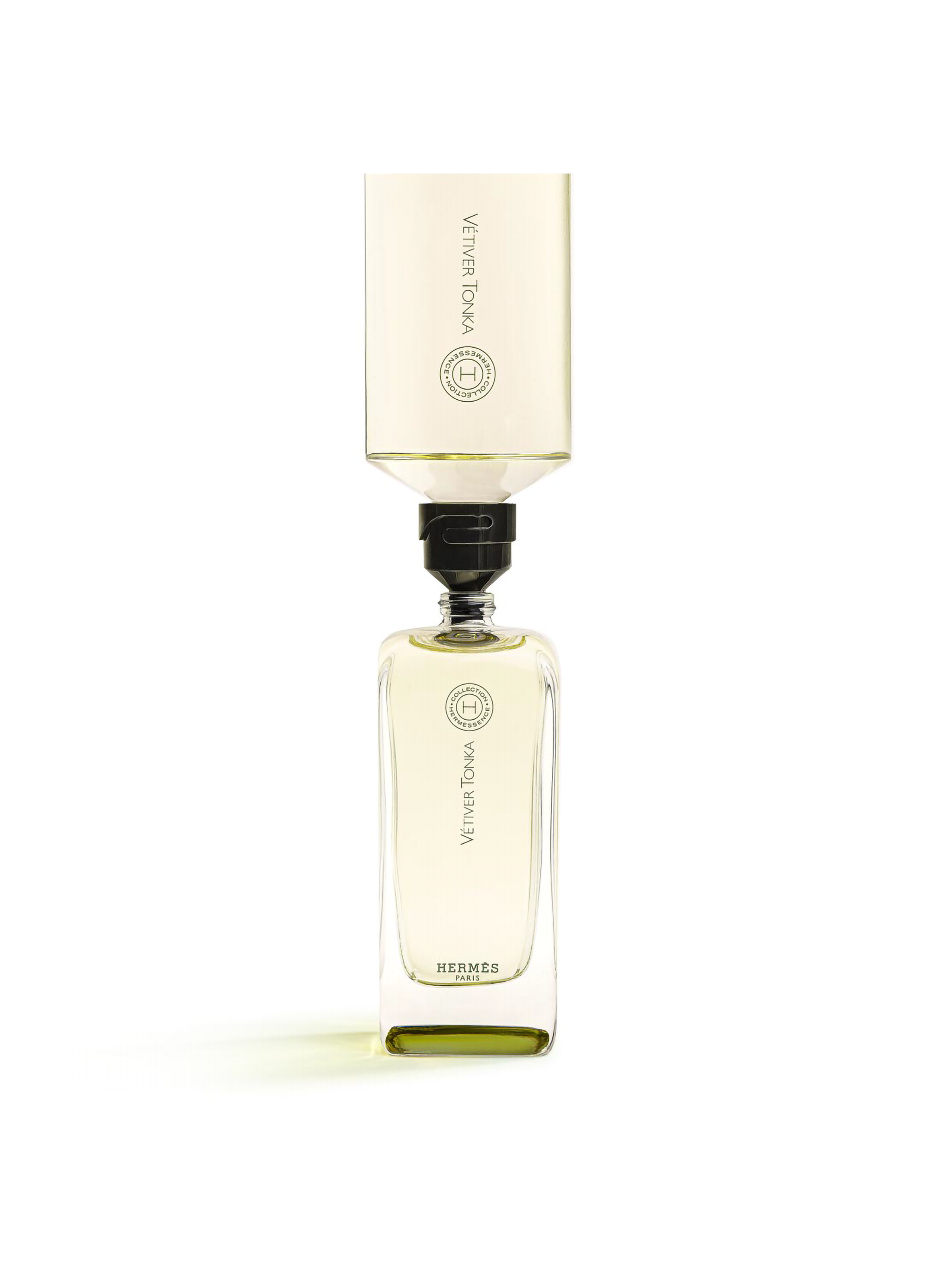 Vétiver Tonka - Recharge Eau de Toilette HERMÈS No color