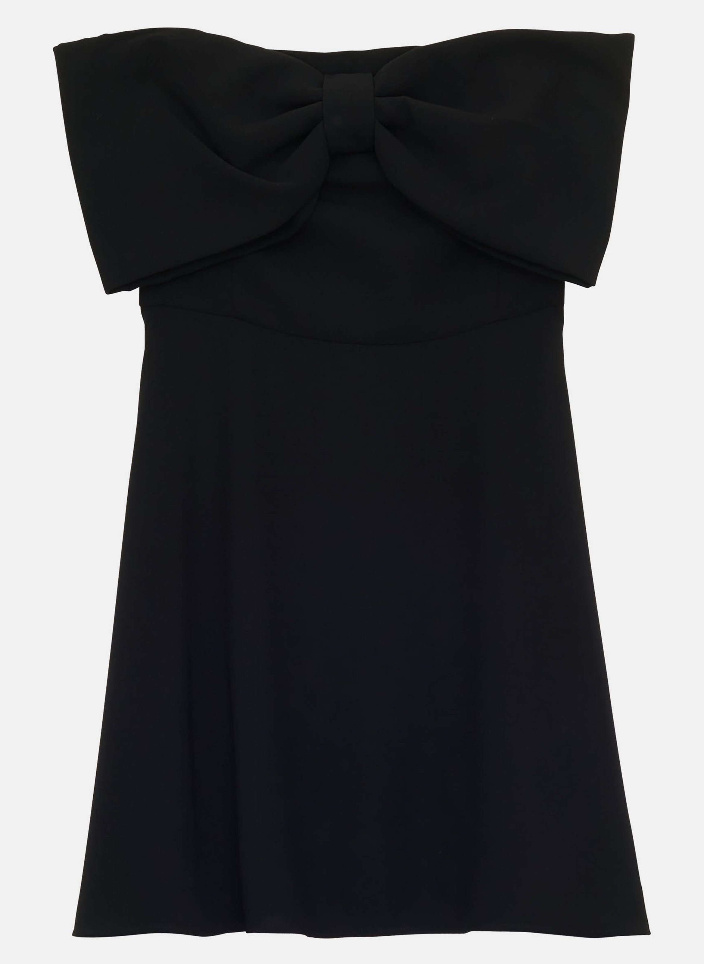 Robe ramatuelle TARA JARMON Noir