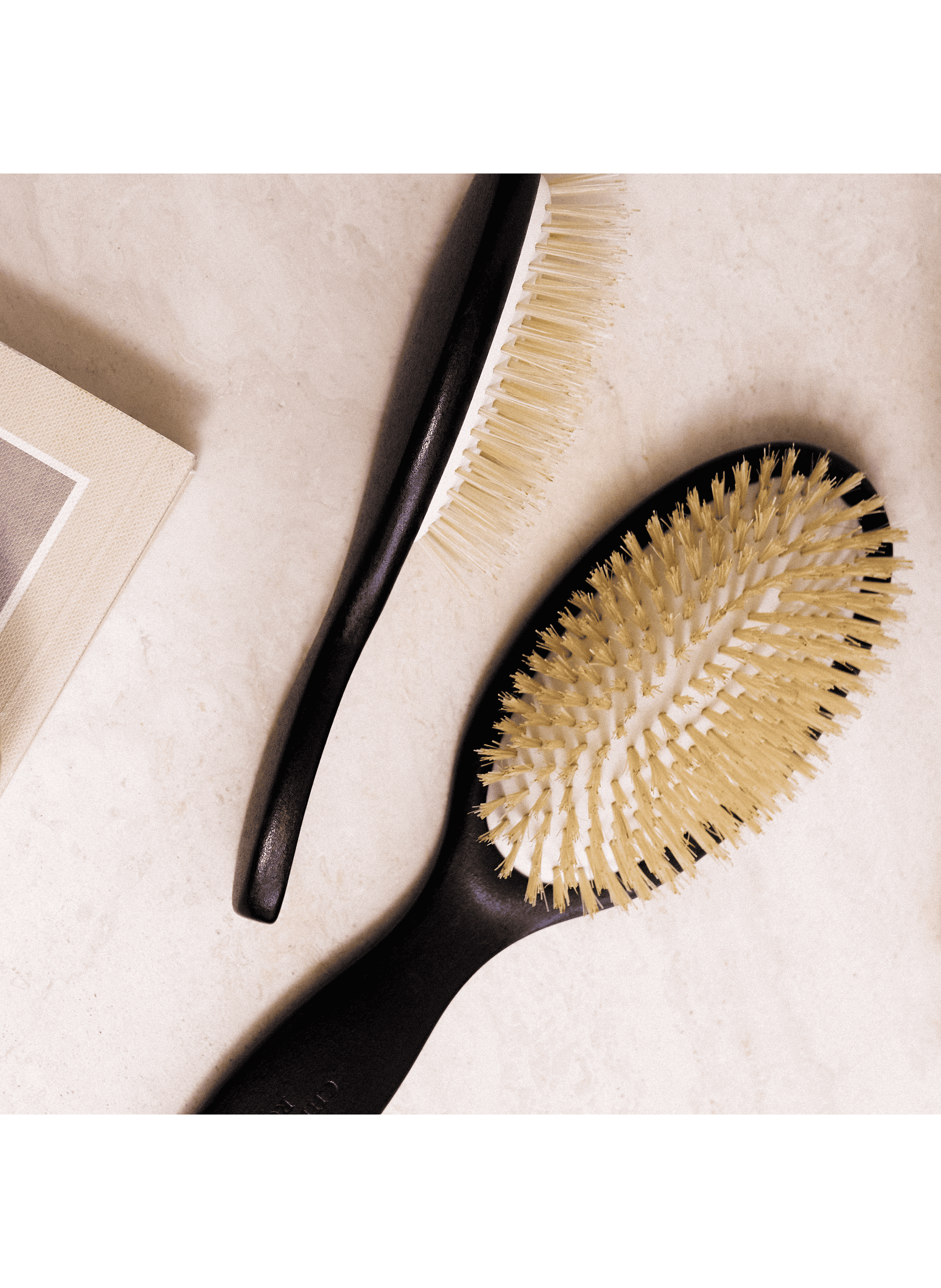 Detangling brush CHRISTOPHE ROBIN No color