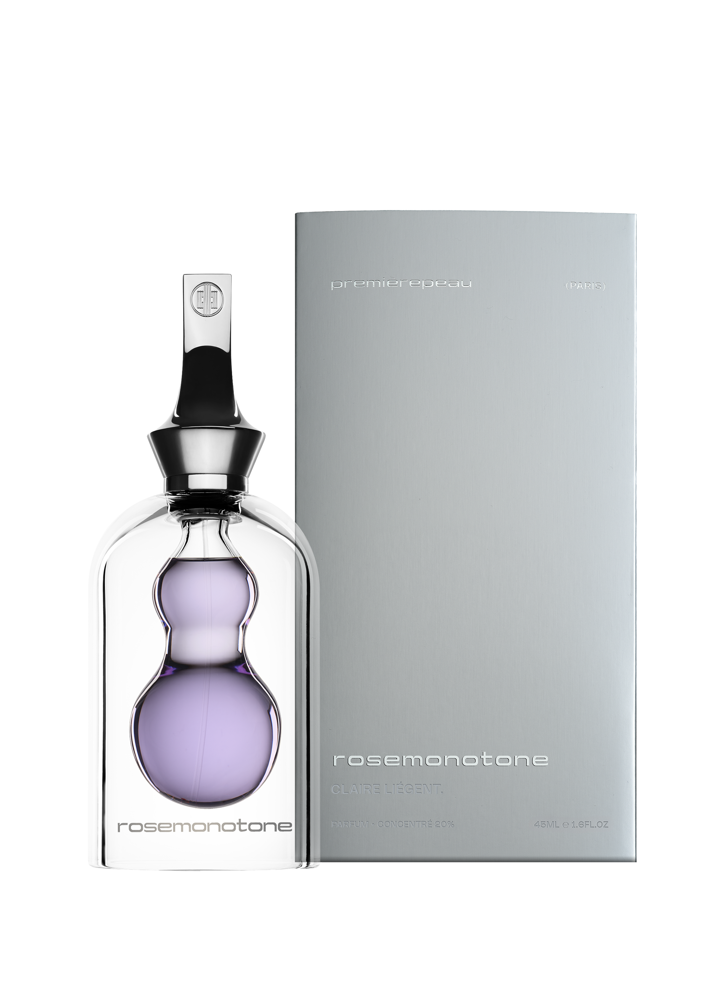 Parfum - Rose Monotone PREMIERE PEAU No color