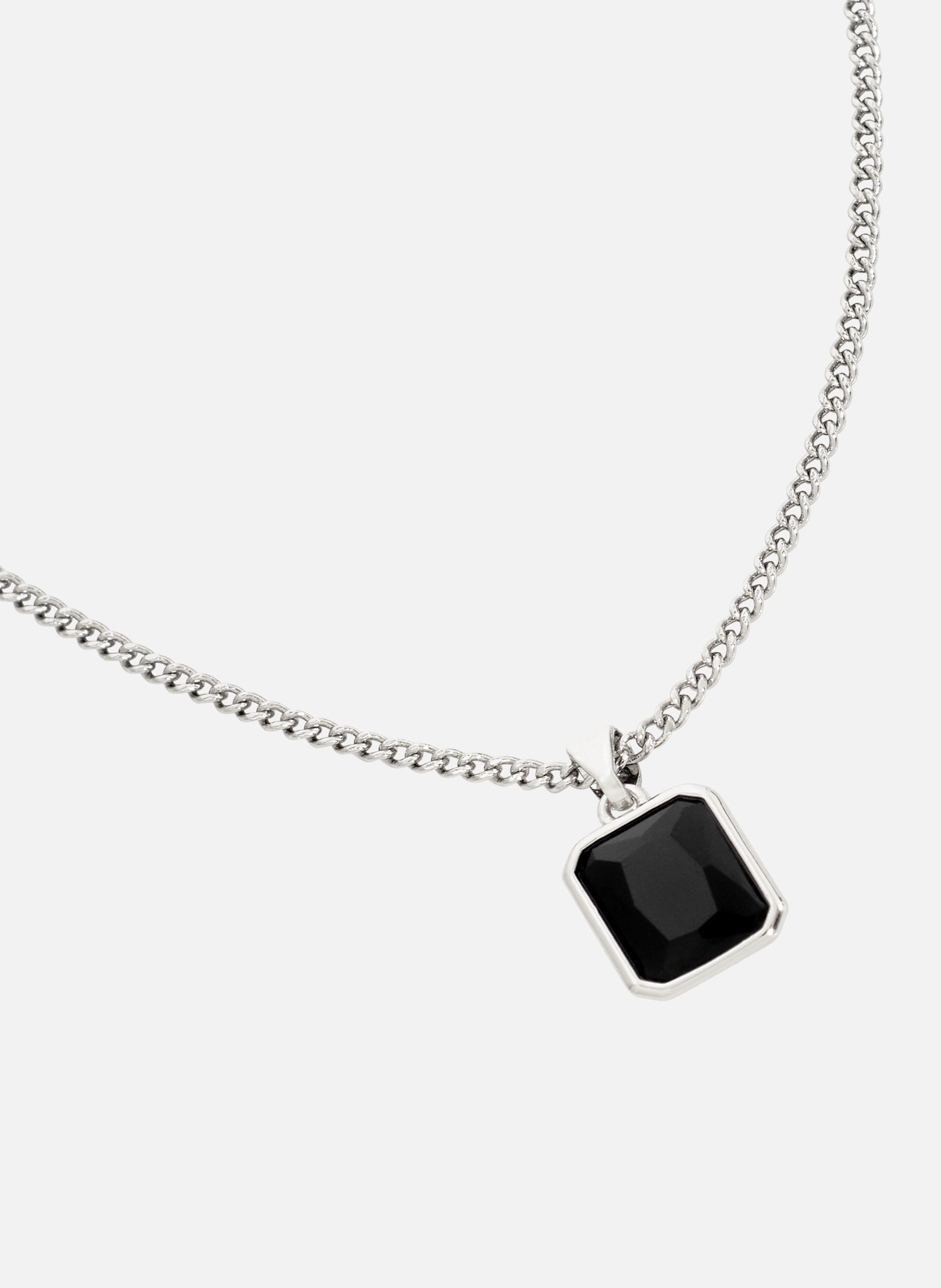 Collier avec pendentif THE KOOPLES Argent
