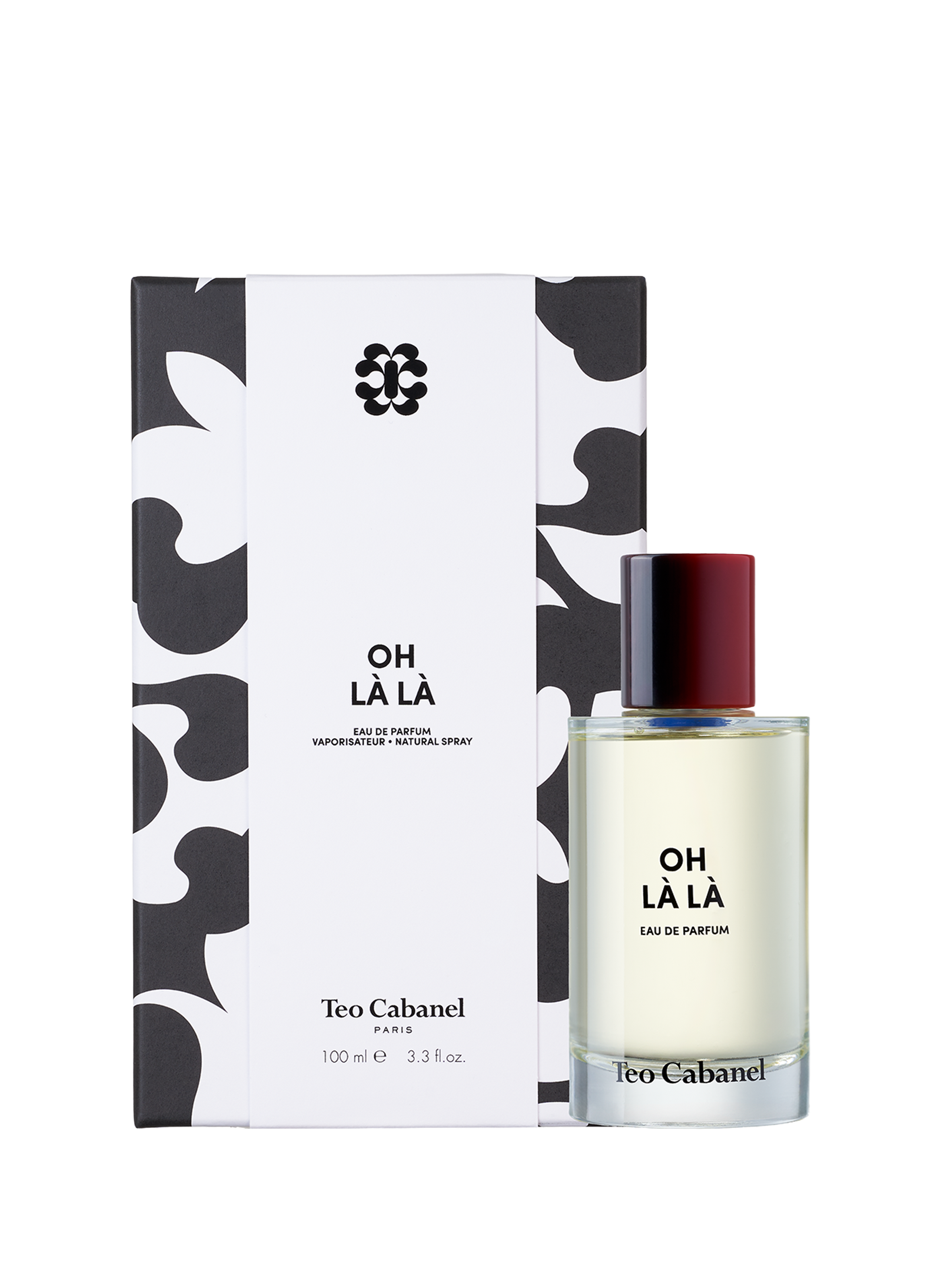 Eau de parfum - Oh Là Là TEO CABANEL No color