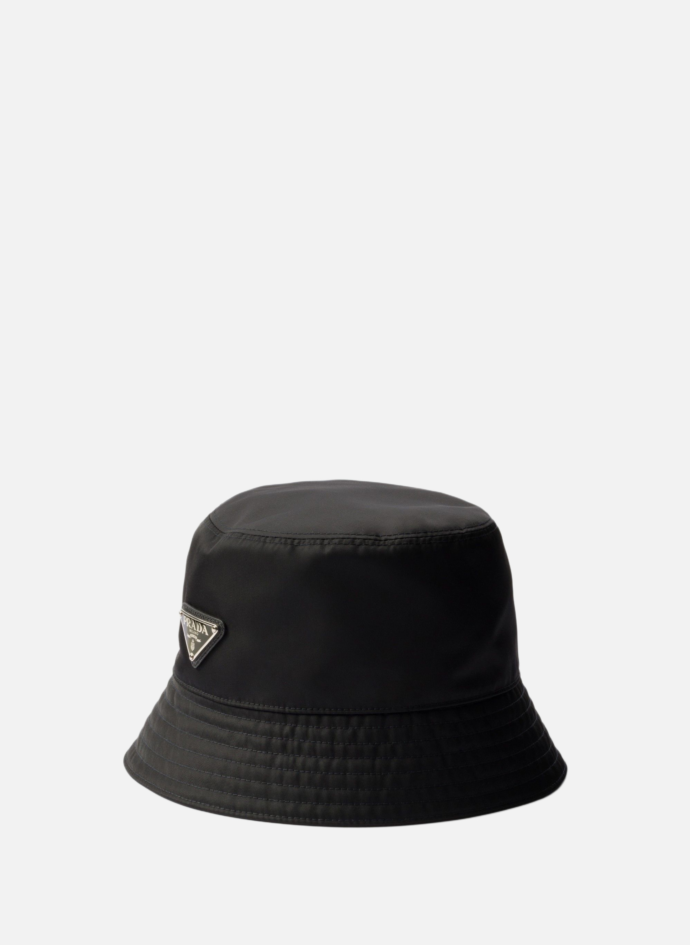 Bob en re-nylon PRADA Noir