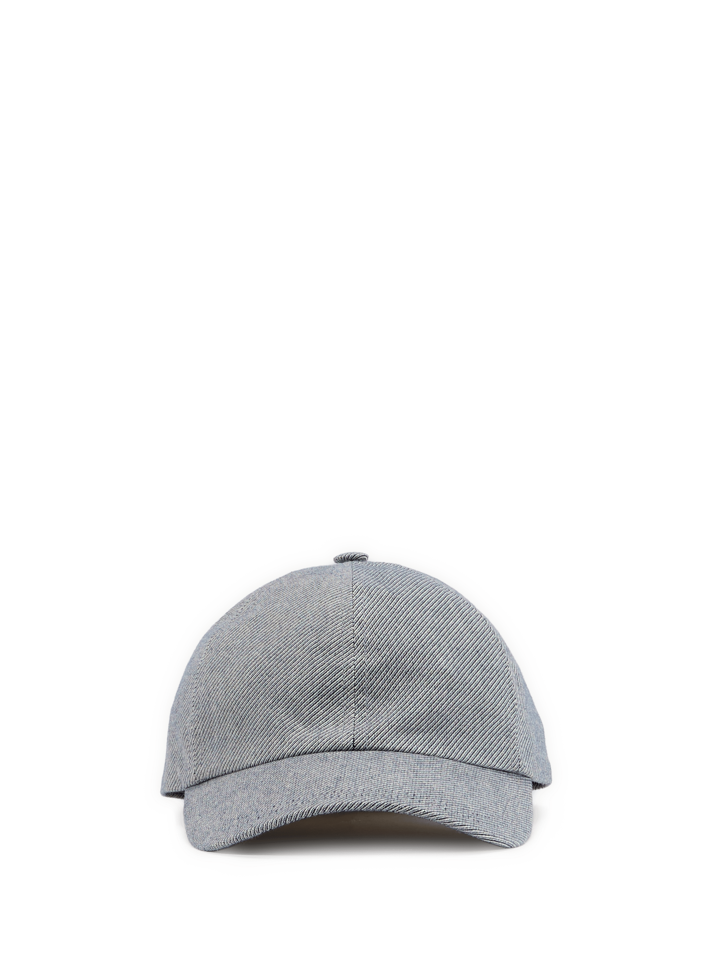 Wool-blend baseball cap SAISON 1865 Multicolour