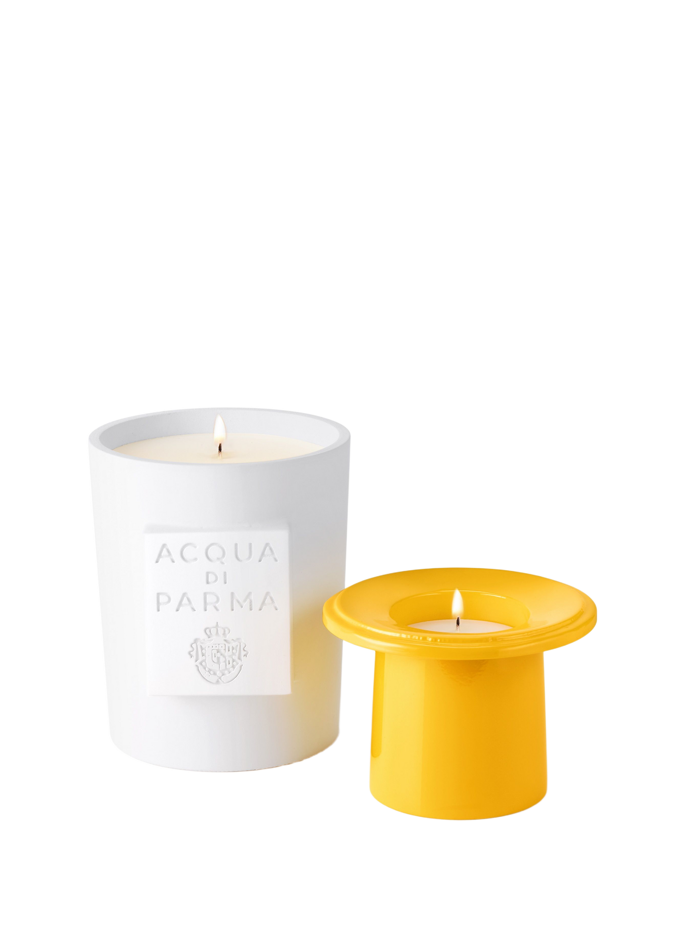 Chapeau! Piccola - Luz de Colonia - Vela ACQUA DI PARMA No color