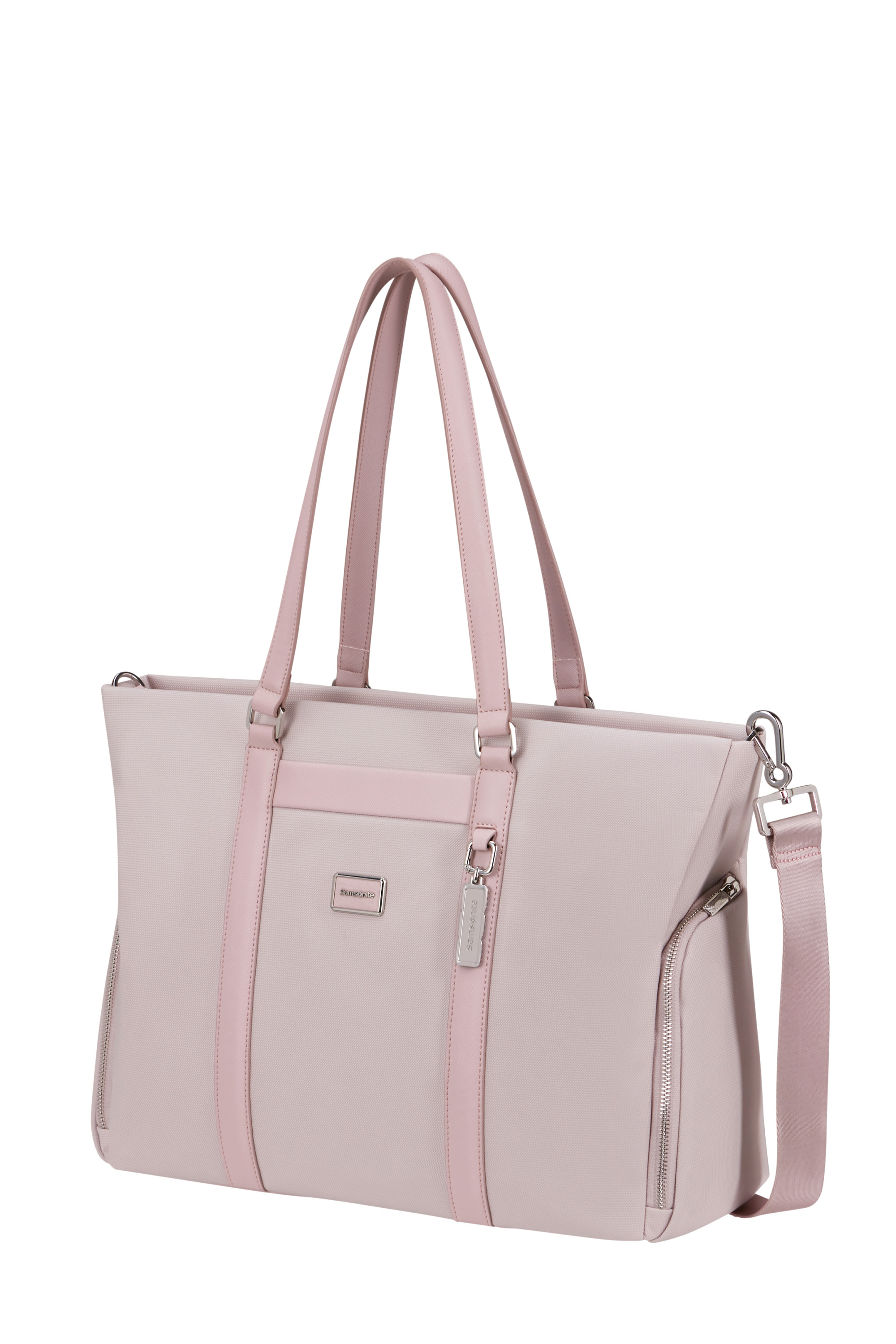 Image biz sac business taille s SAMSONITE Rose