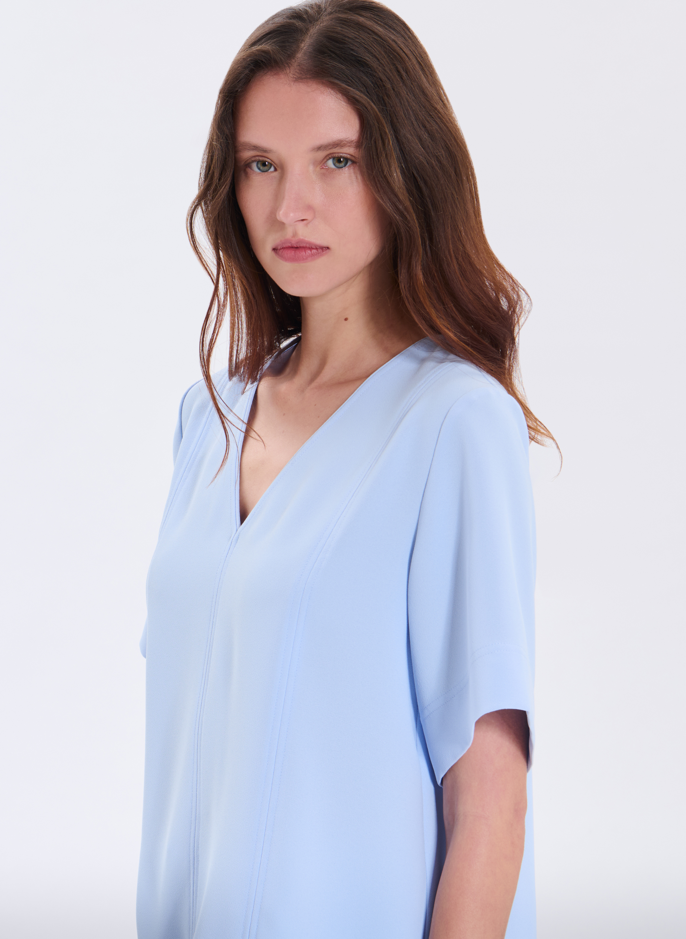 Top  timeo ZAPA Bleu