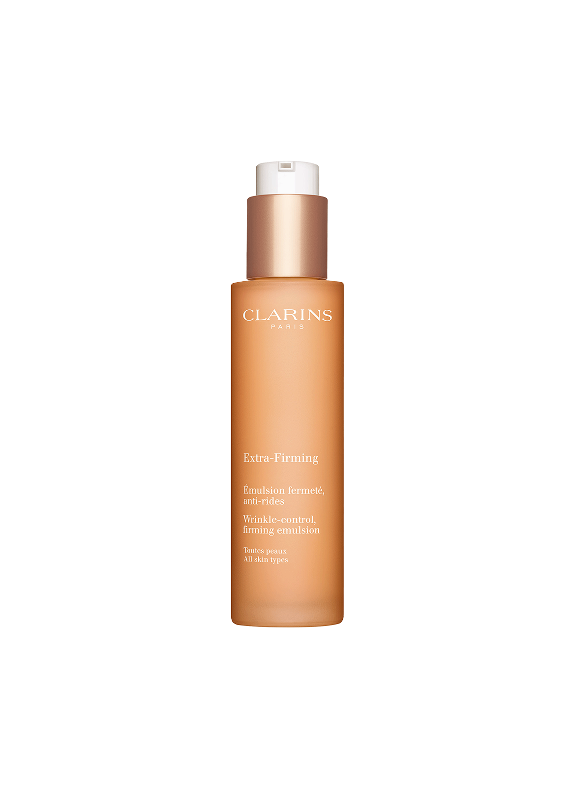 Extra-Firming Emulsion CLARINS No color