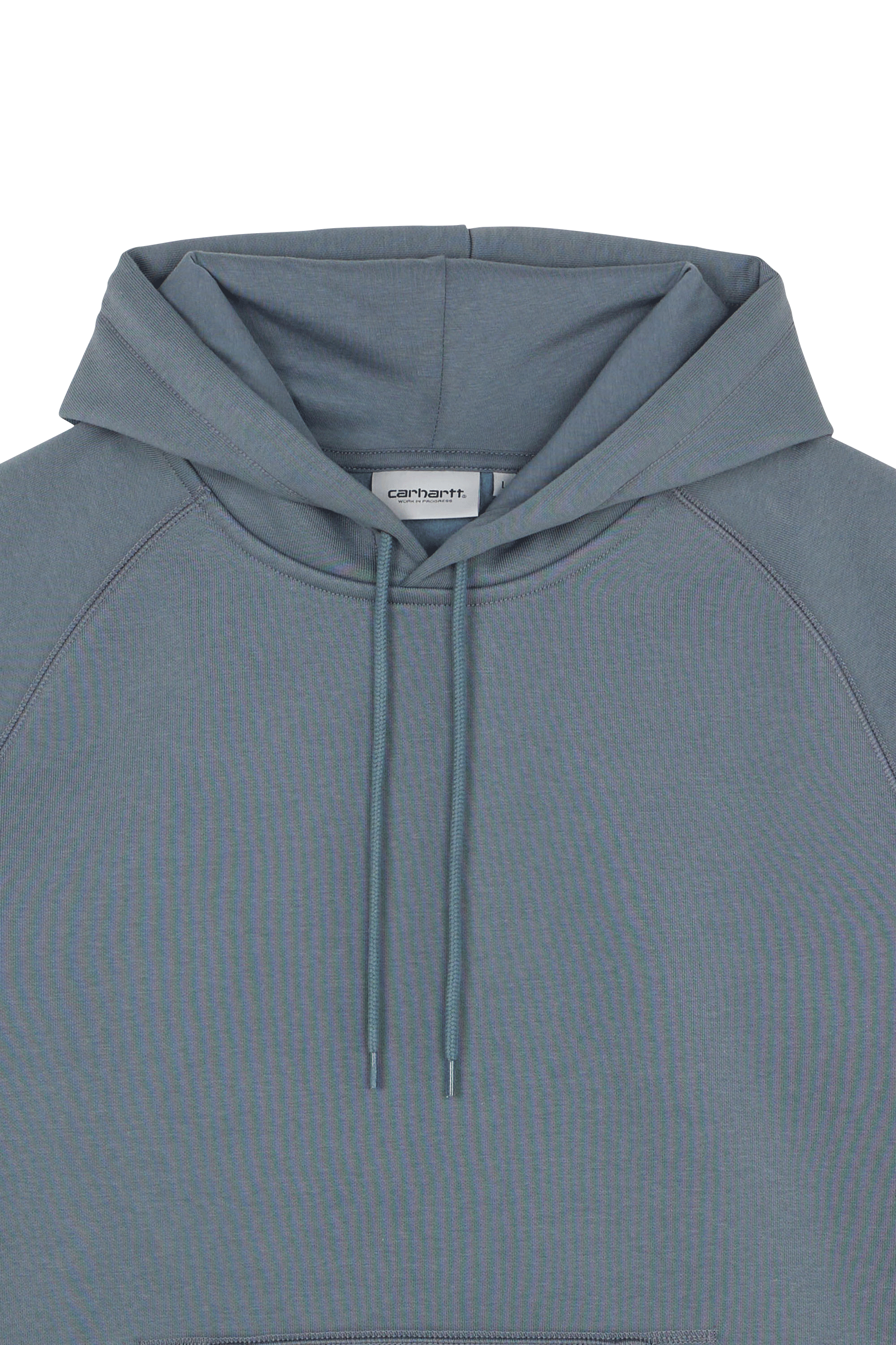 Hoodie hooded chase CARHARTT WIP Bleu