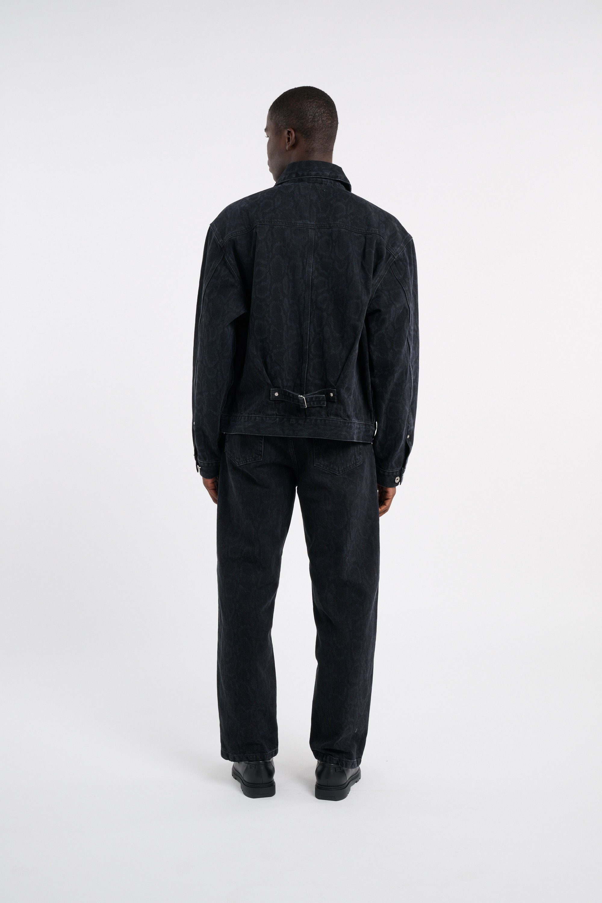 Veste belmar jacket CARHARTT WIP Noir