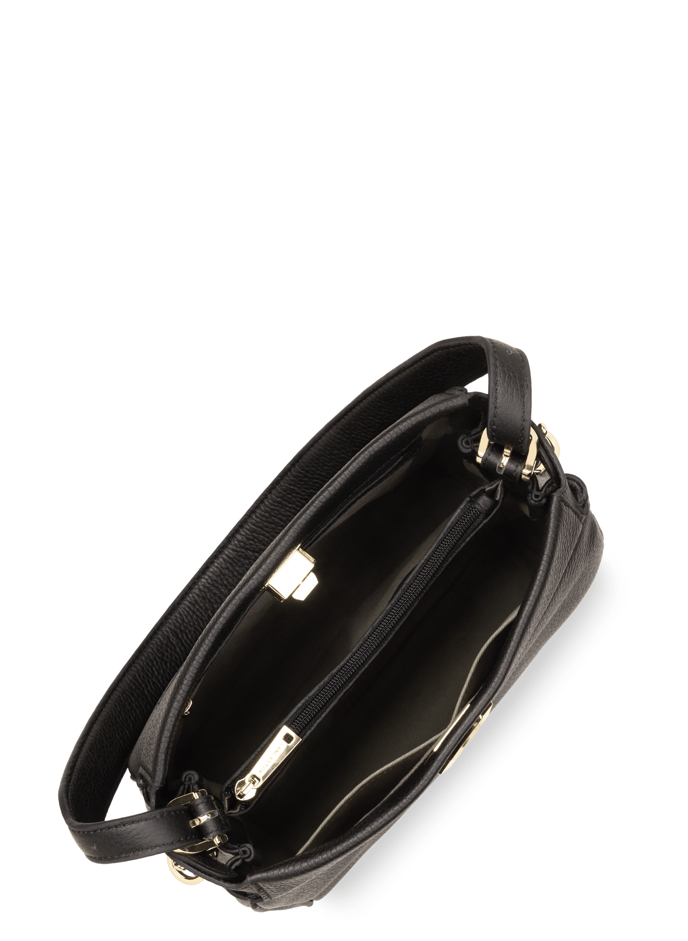 Sac hobo - lady romy LANCASTER Noir