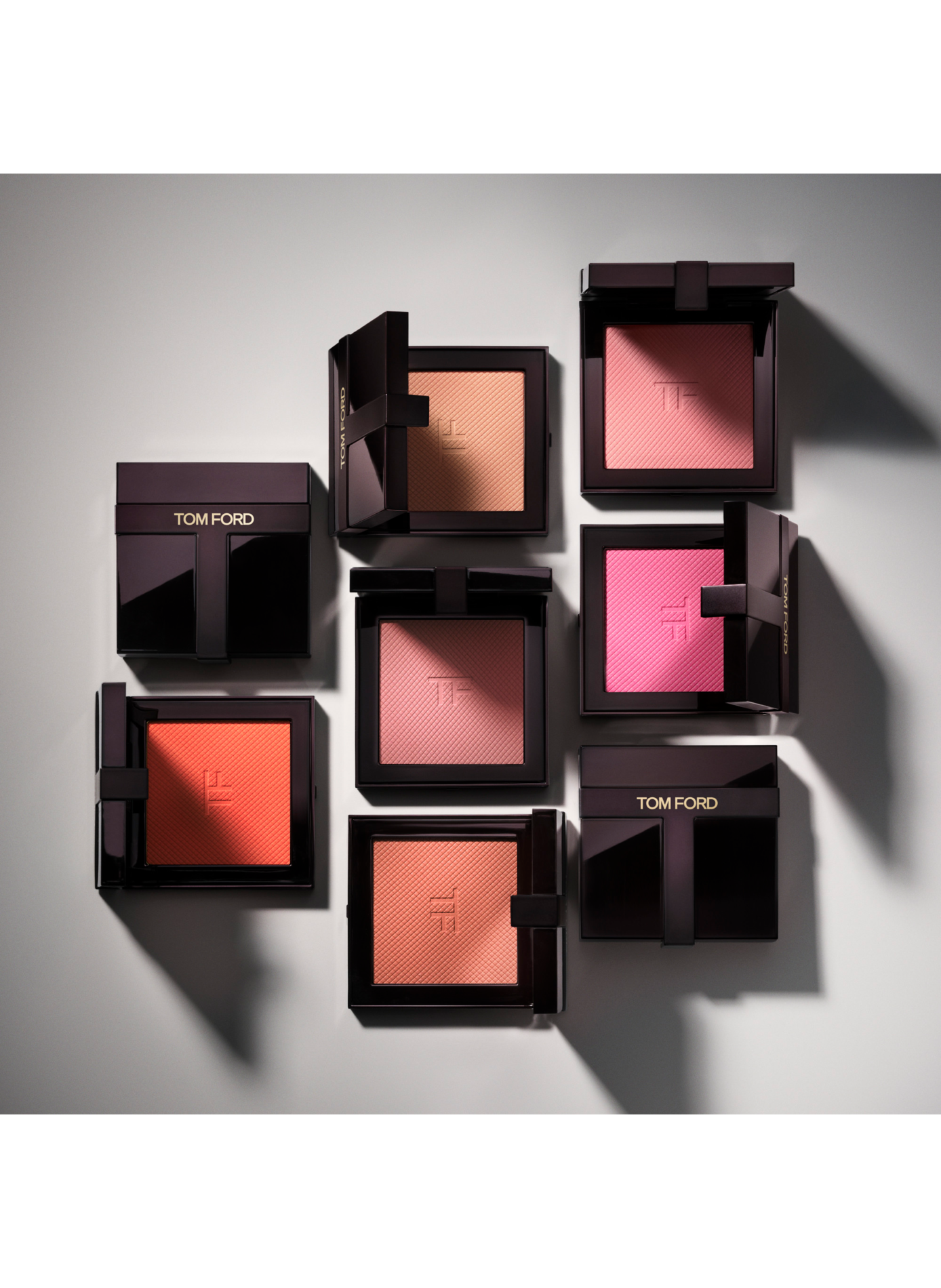 Rubor en polvo mate - Arquitectura TOM FORD 03 - golden peach